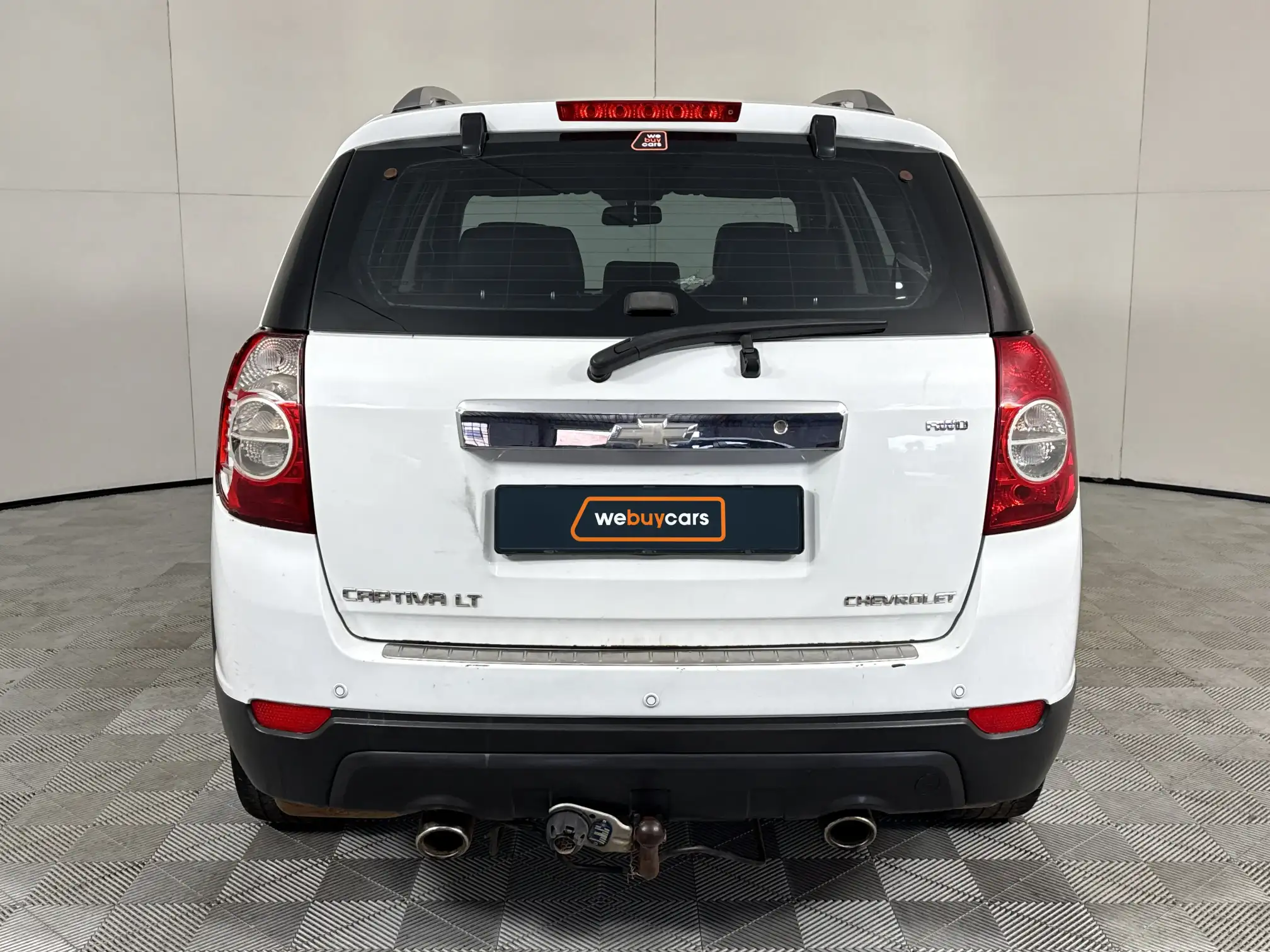 Chevrolet Captiva