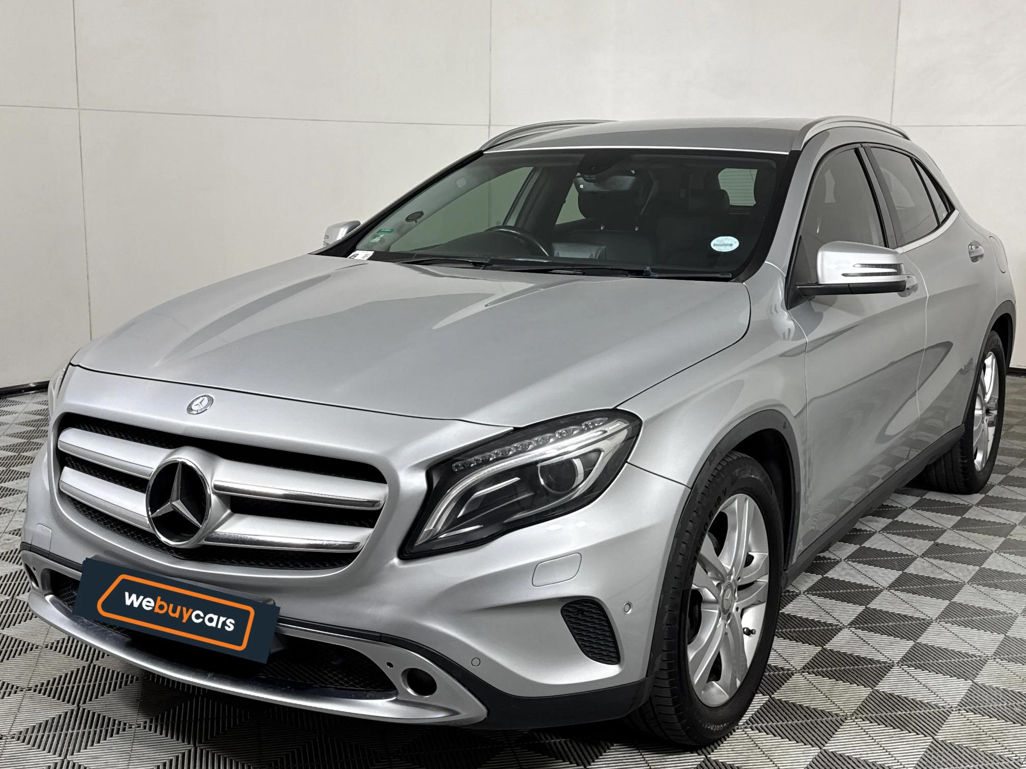Mercedes Benz GLA 200 CDi 7G-Tronic
