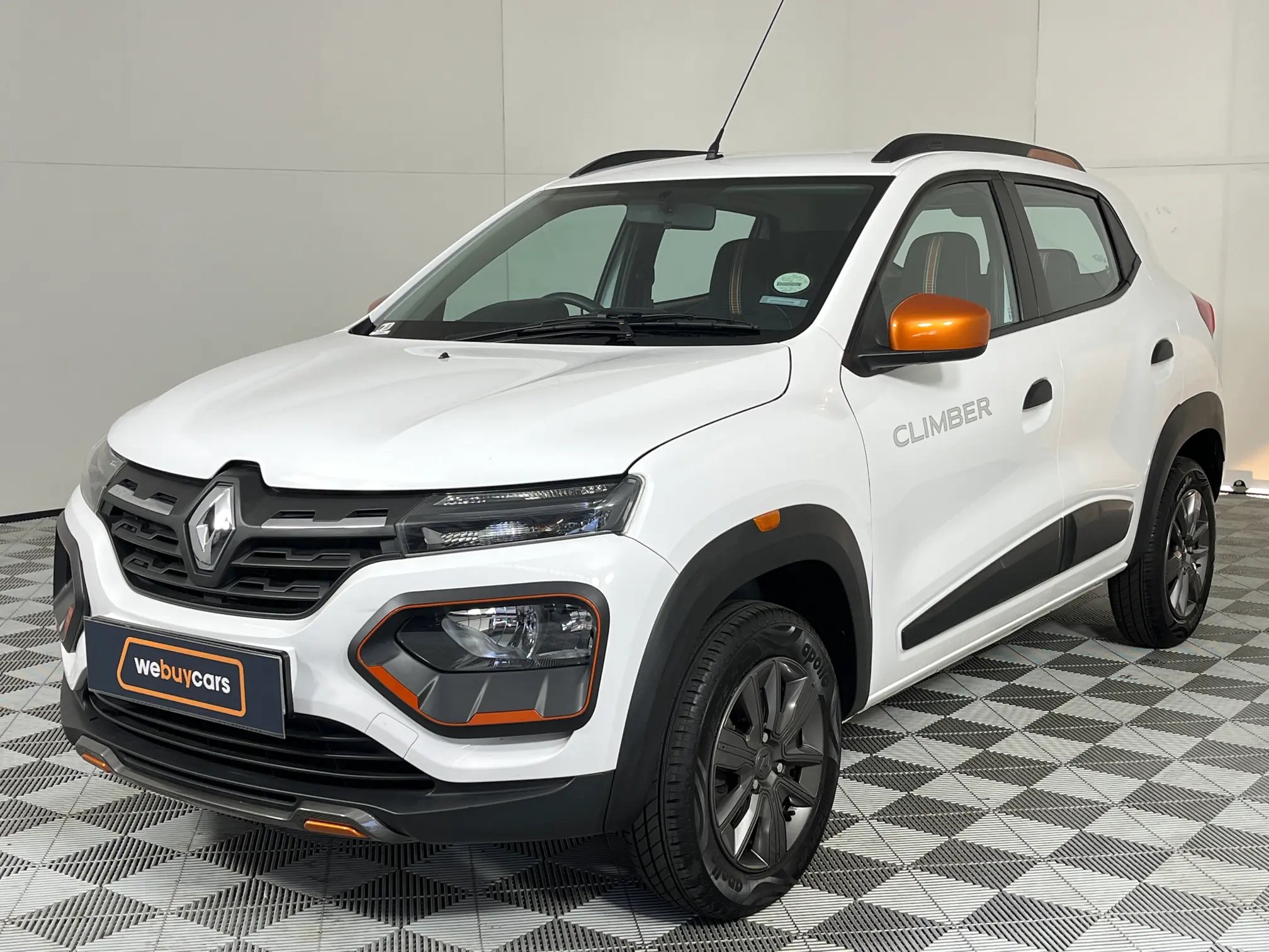 2022 Renault Kwid 1.0 Climber 5-Door AMT