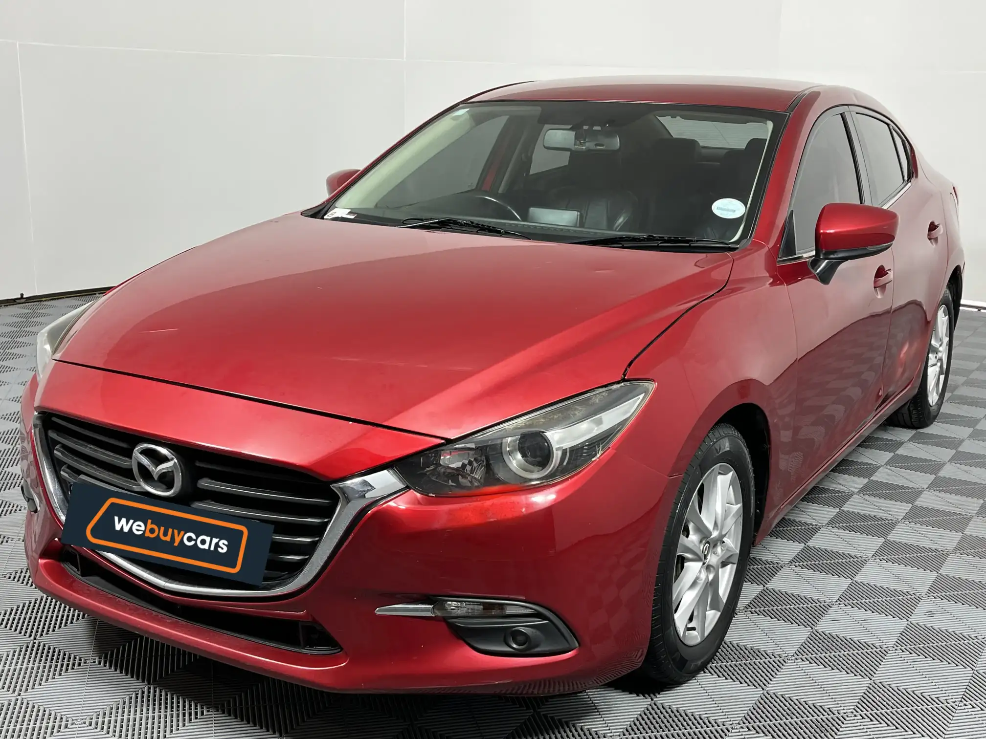 Mazda Mazda 3