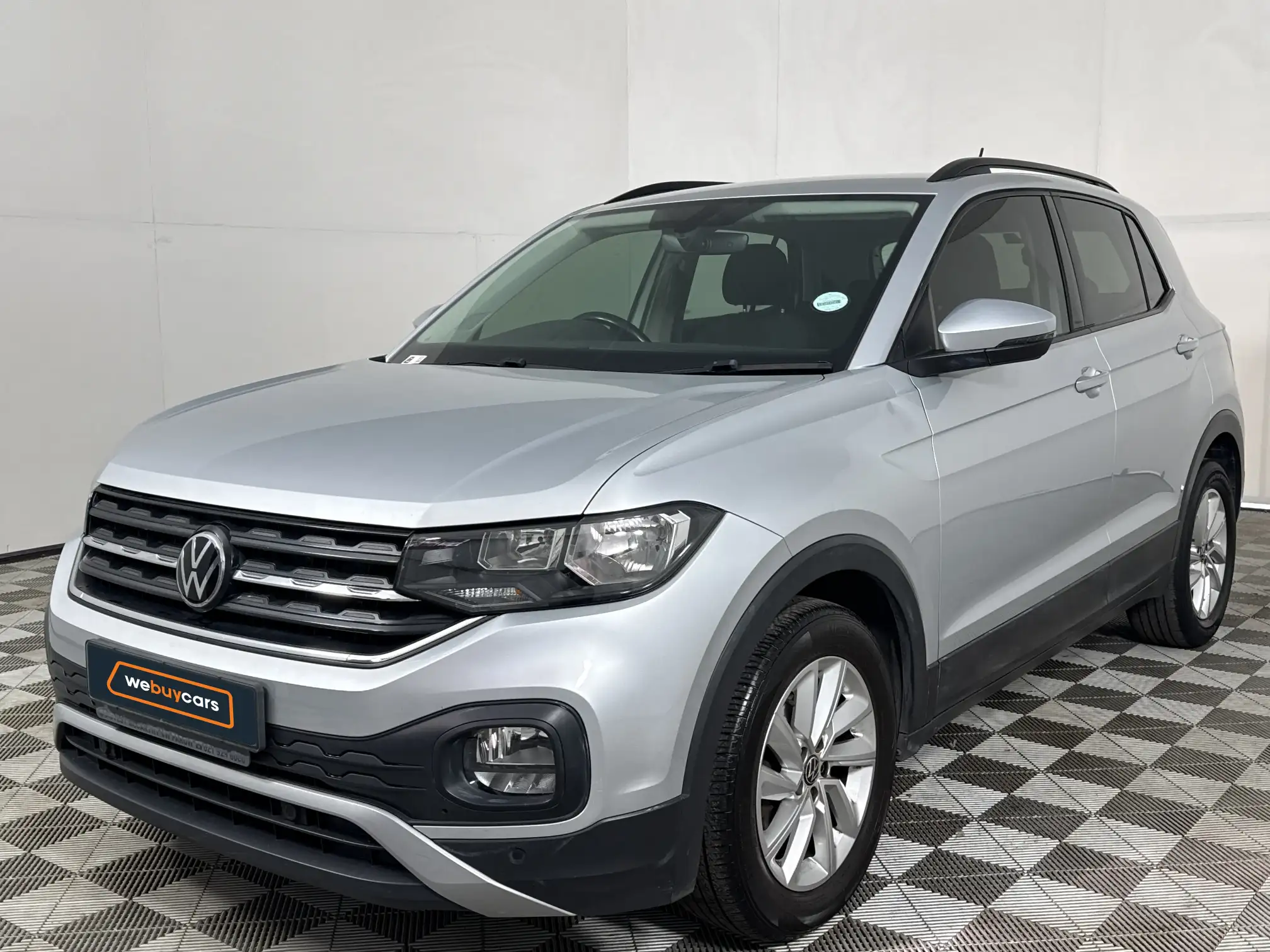2021 Volkswagen T-Cross