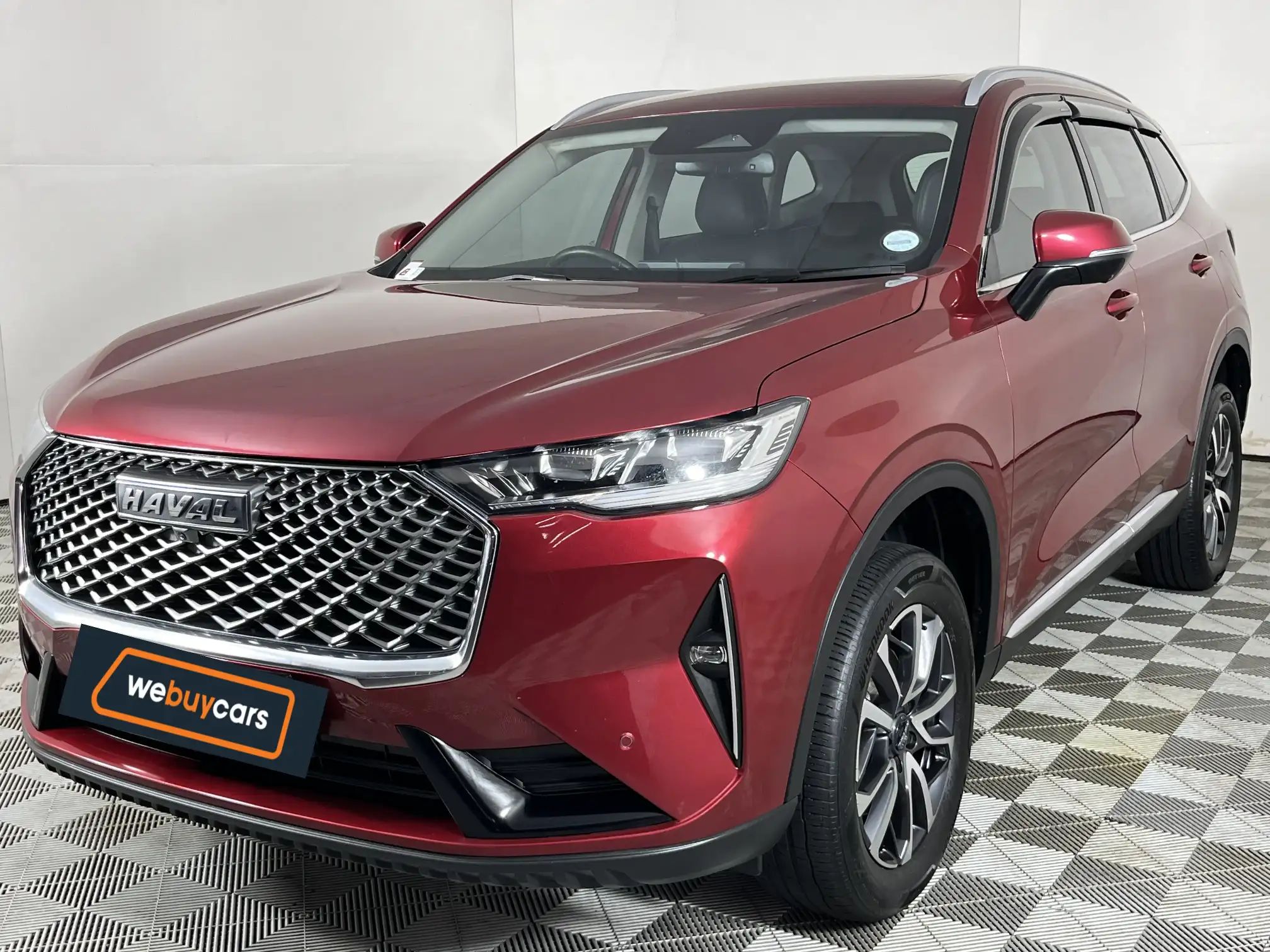 2022 Haval H6