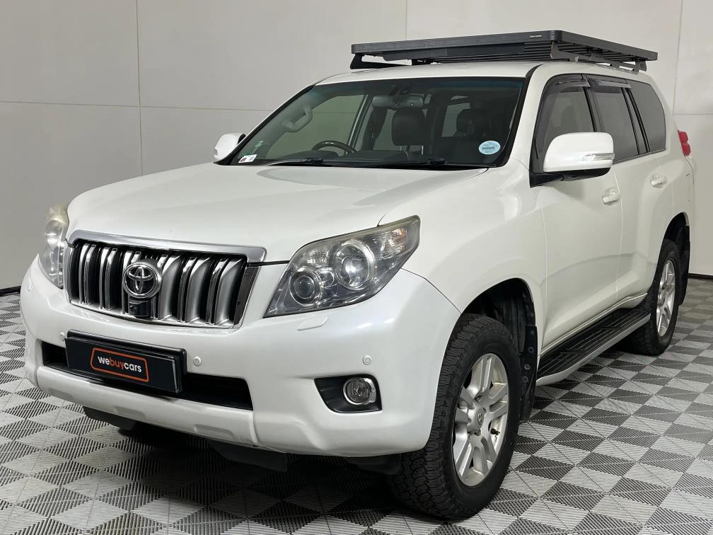 Toyota Prado VX 3.0DT Auto