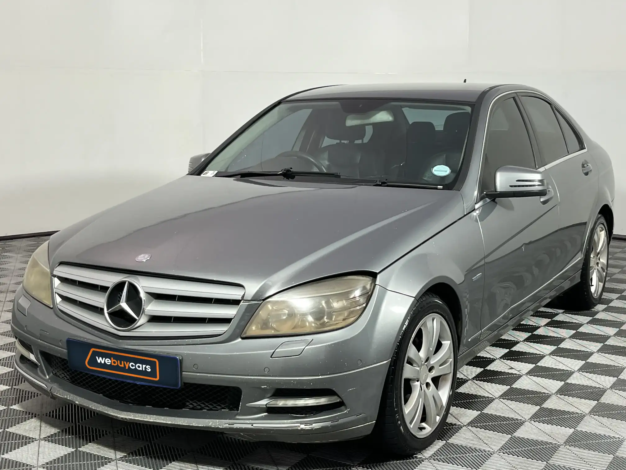 2010 Mercedes-Benz C Class