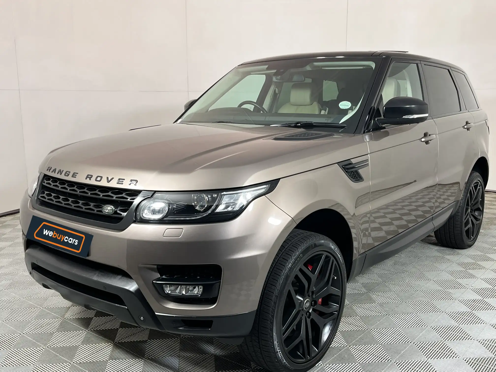 2016 Land Rover Range Rover