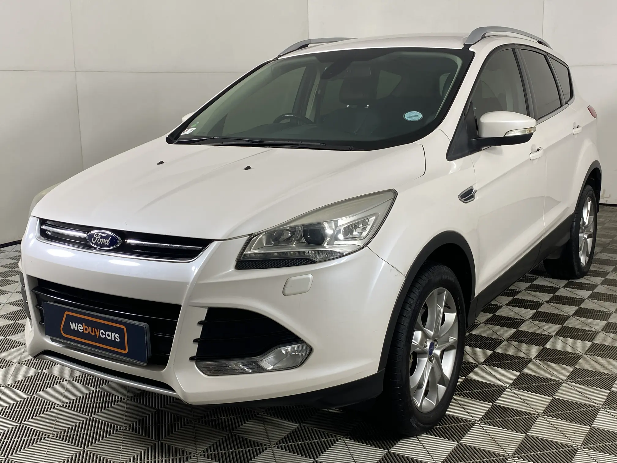 2015 Ford Kuga 2.0 EcoBoost Titanium AWD Auto