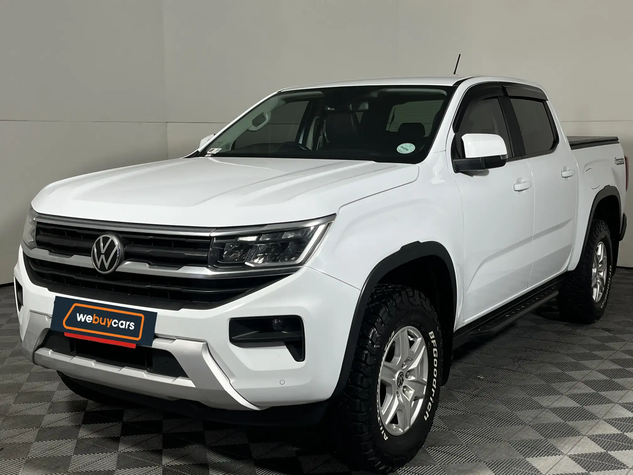 Volkswagen Amarok