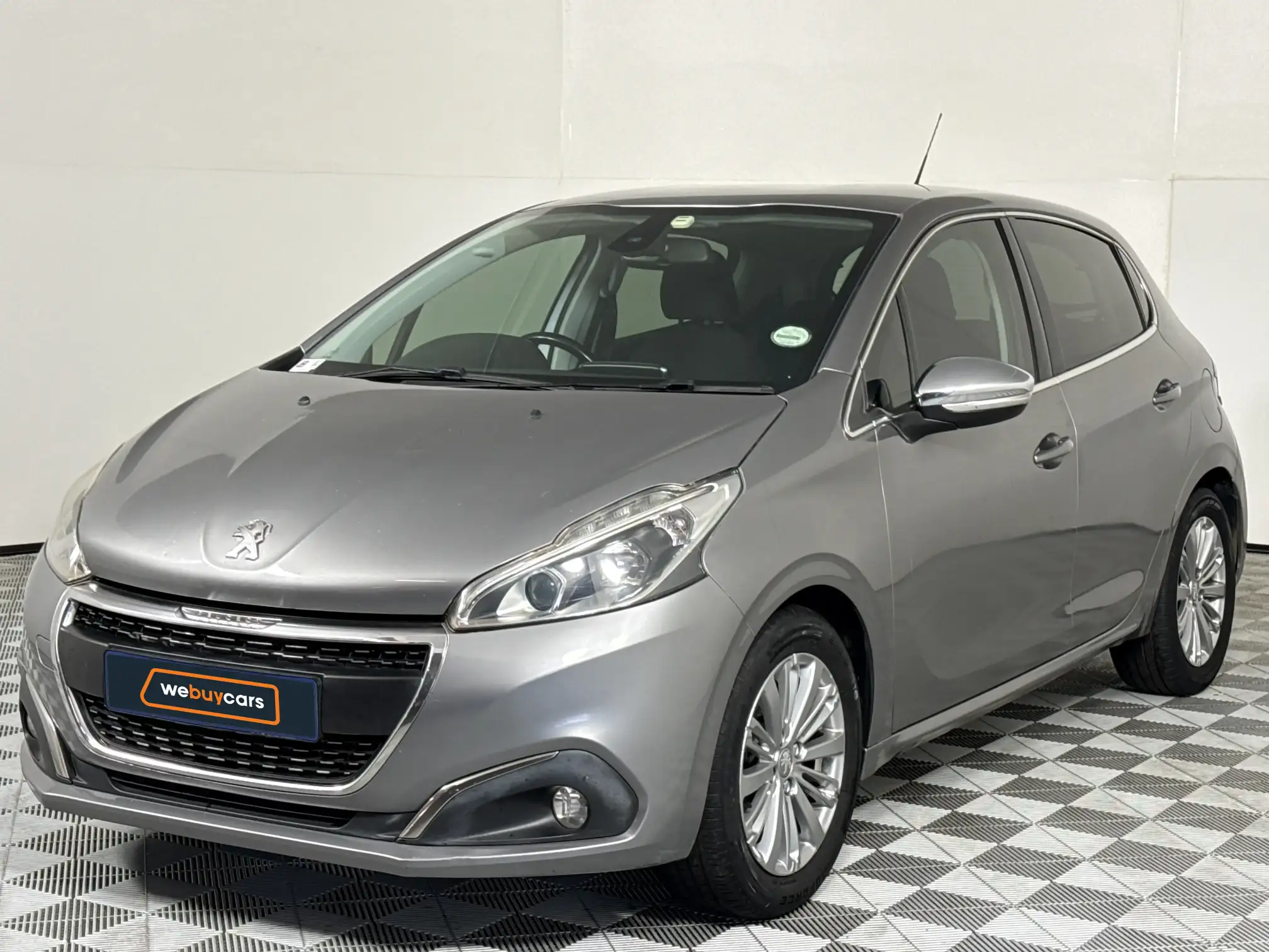 2019 Peugeot 208