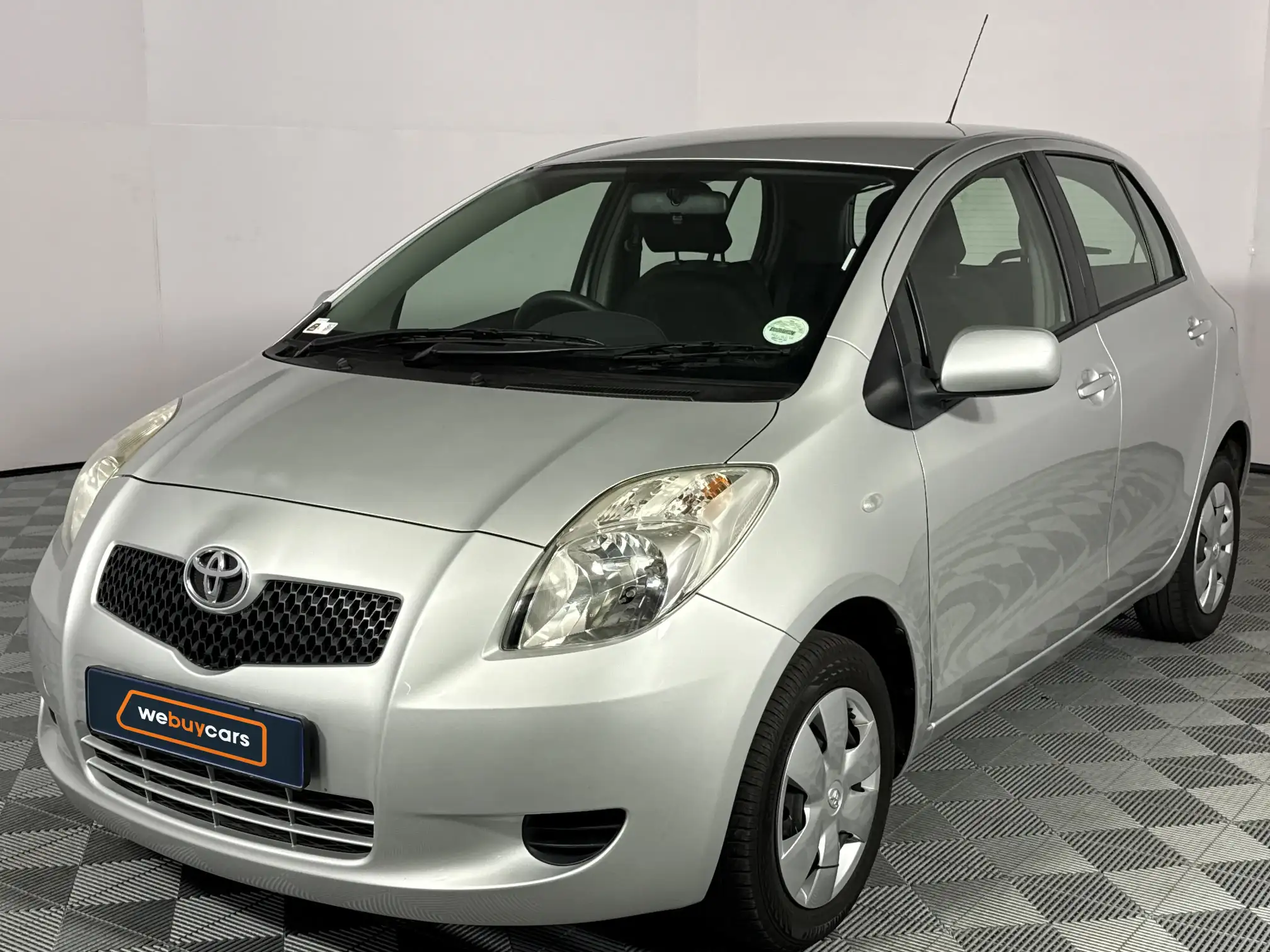 2008 Toyota Yaris