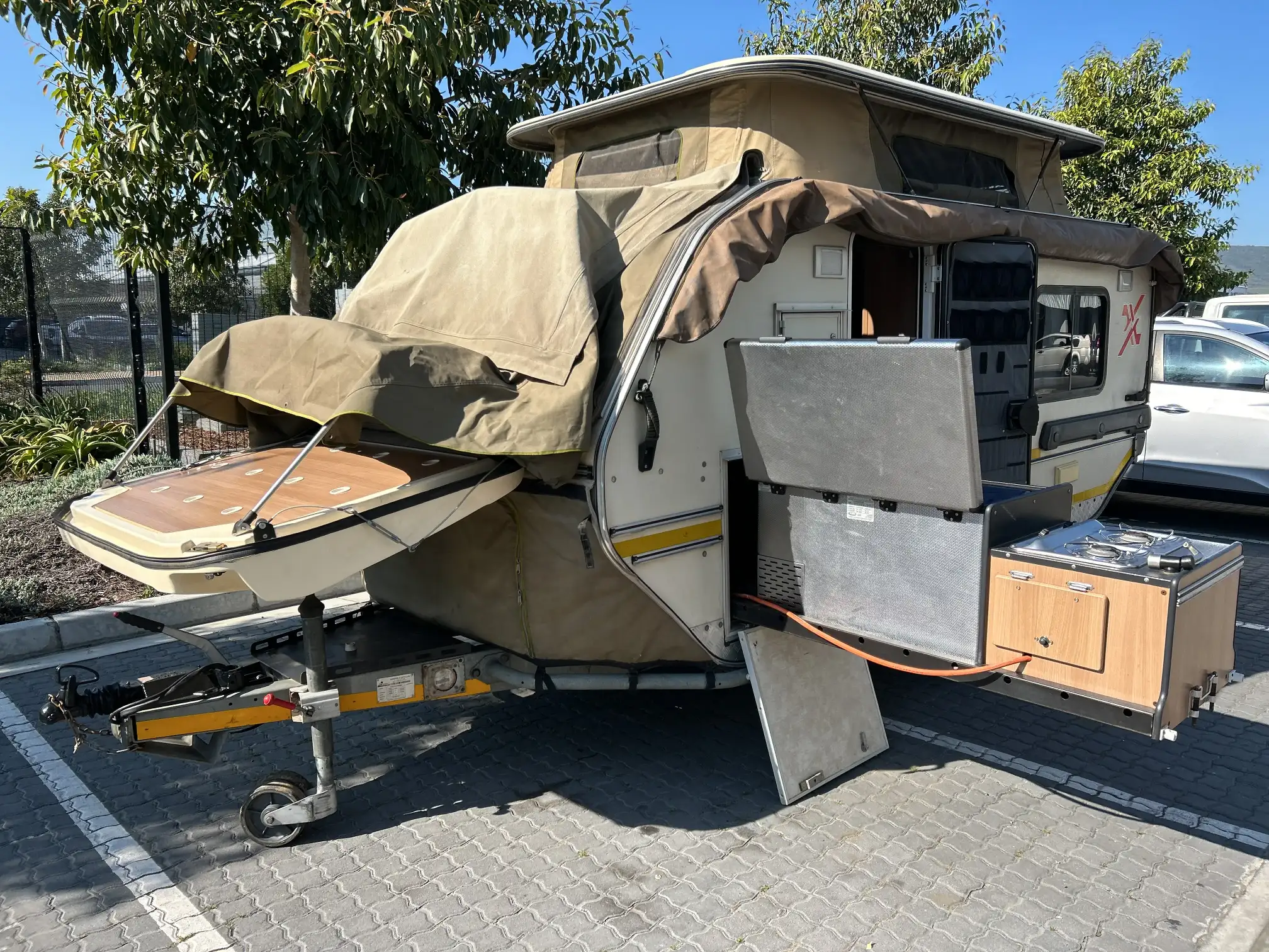 2015 Jurgens Explorer
