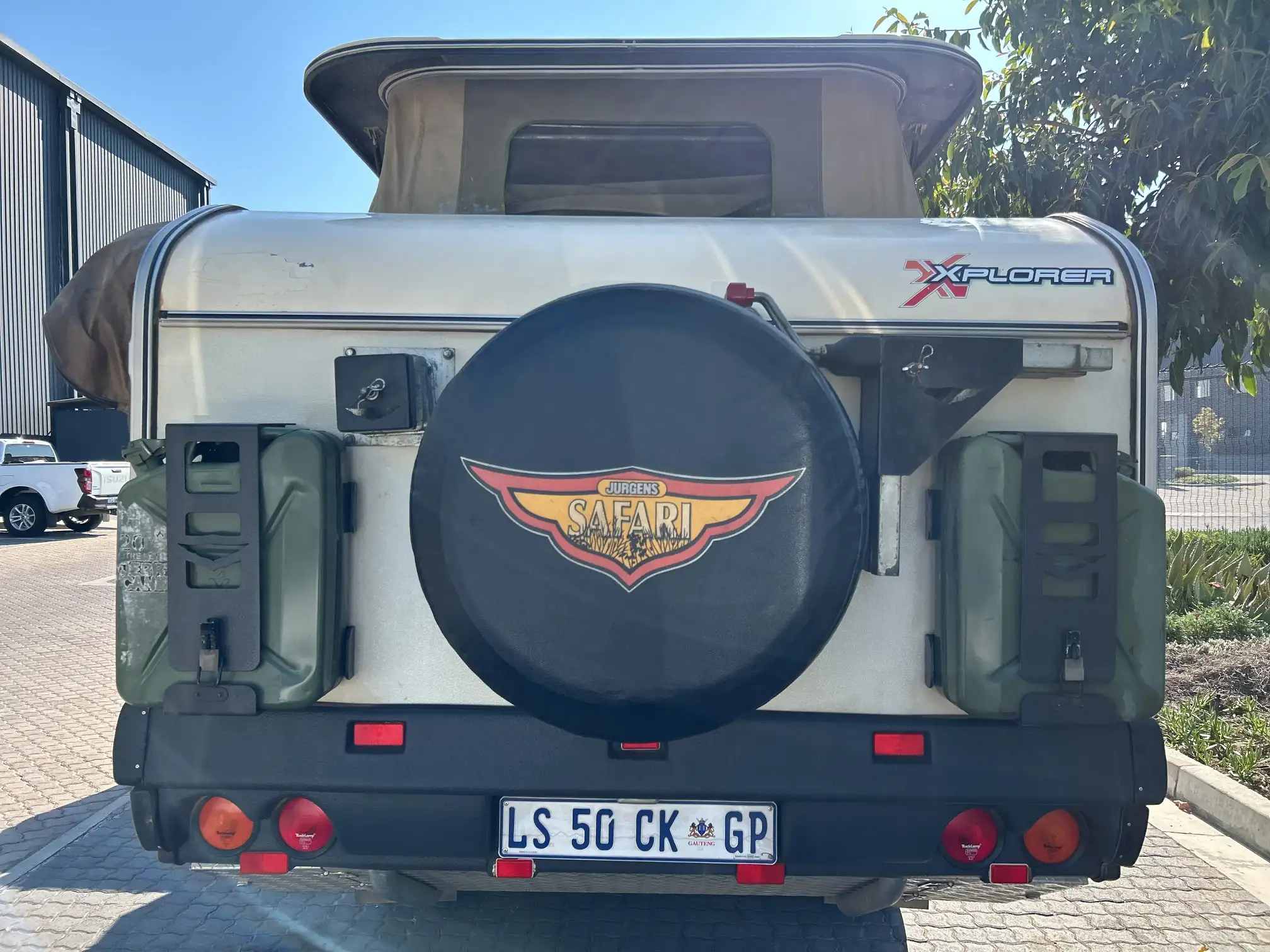 Jurgens Explorer