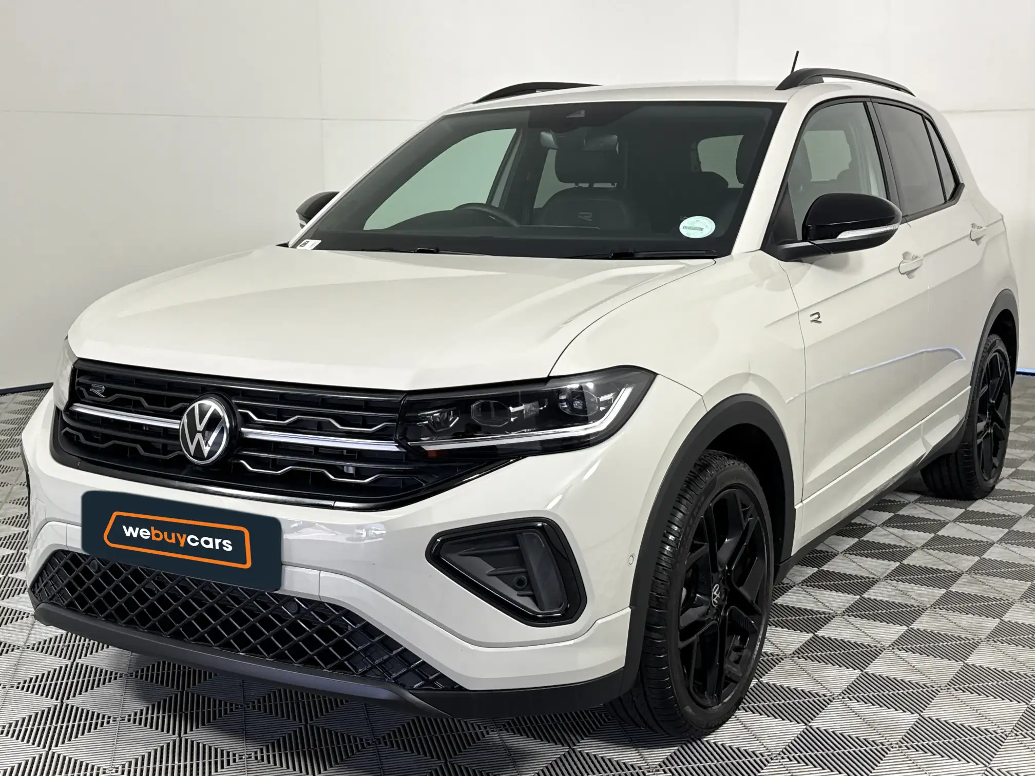 2026 Volkswagen T-Cross