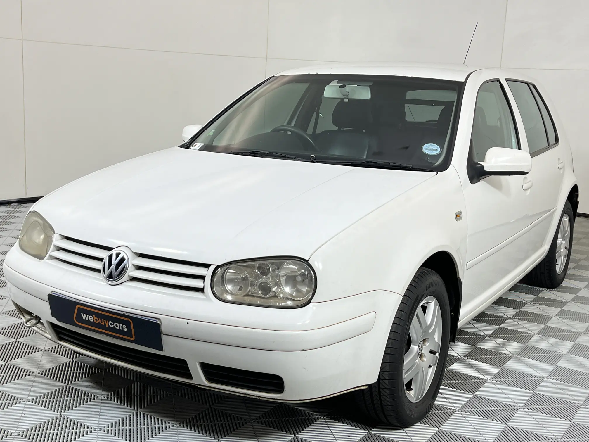 2002 Volkswagen Golf 4 1.9 TDI Highline