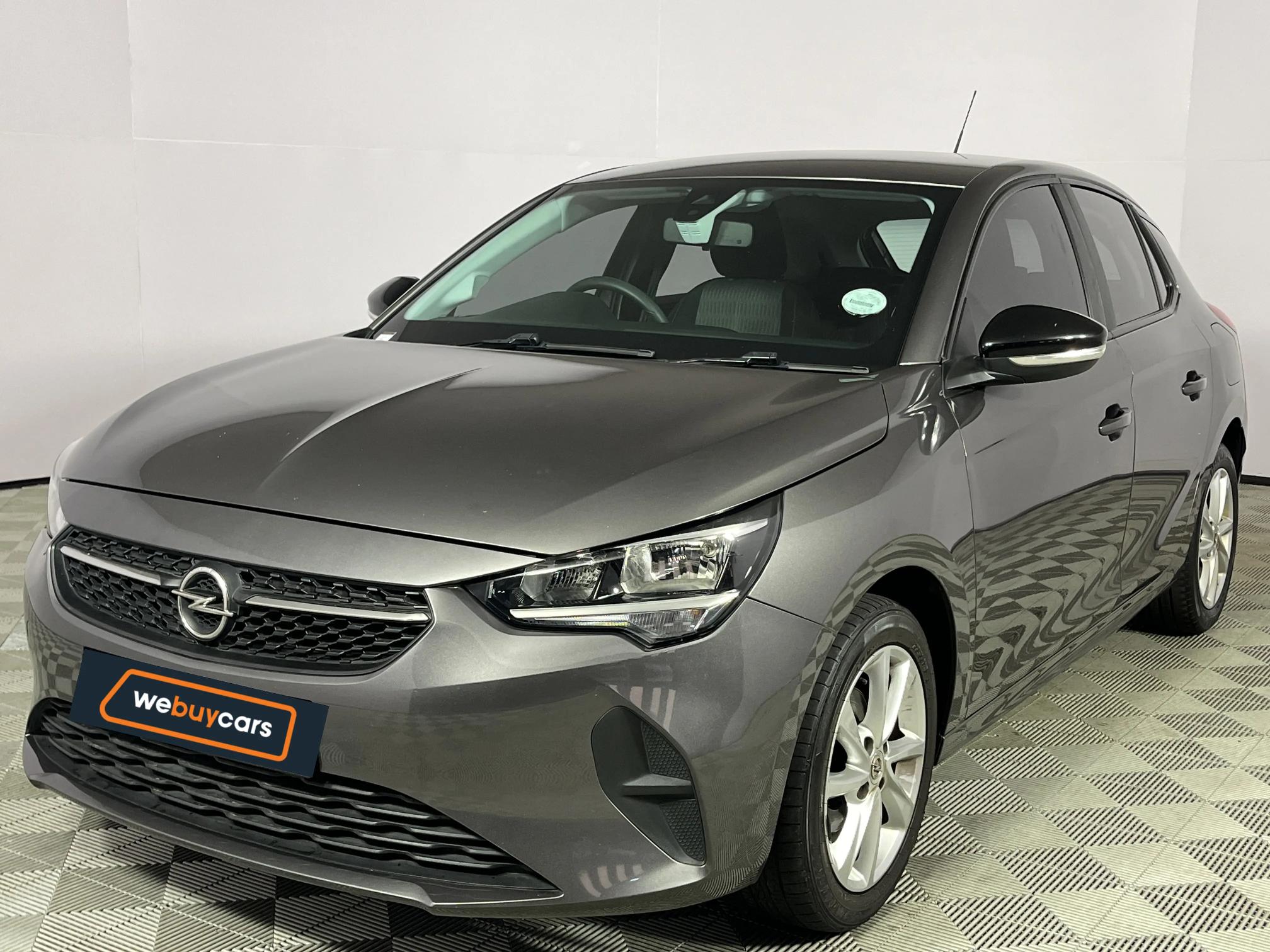 Opel Corsa 1.2 (55kW)