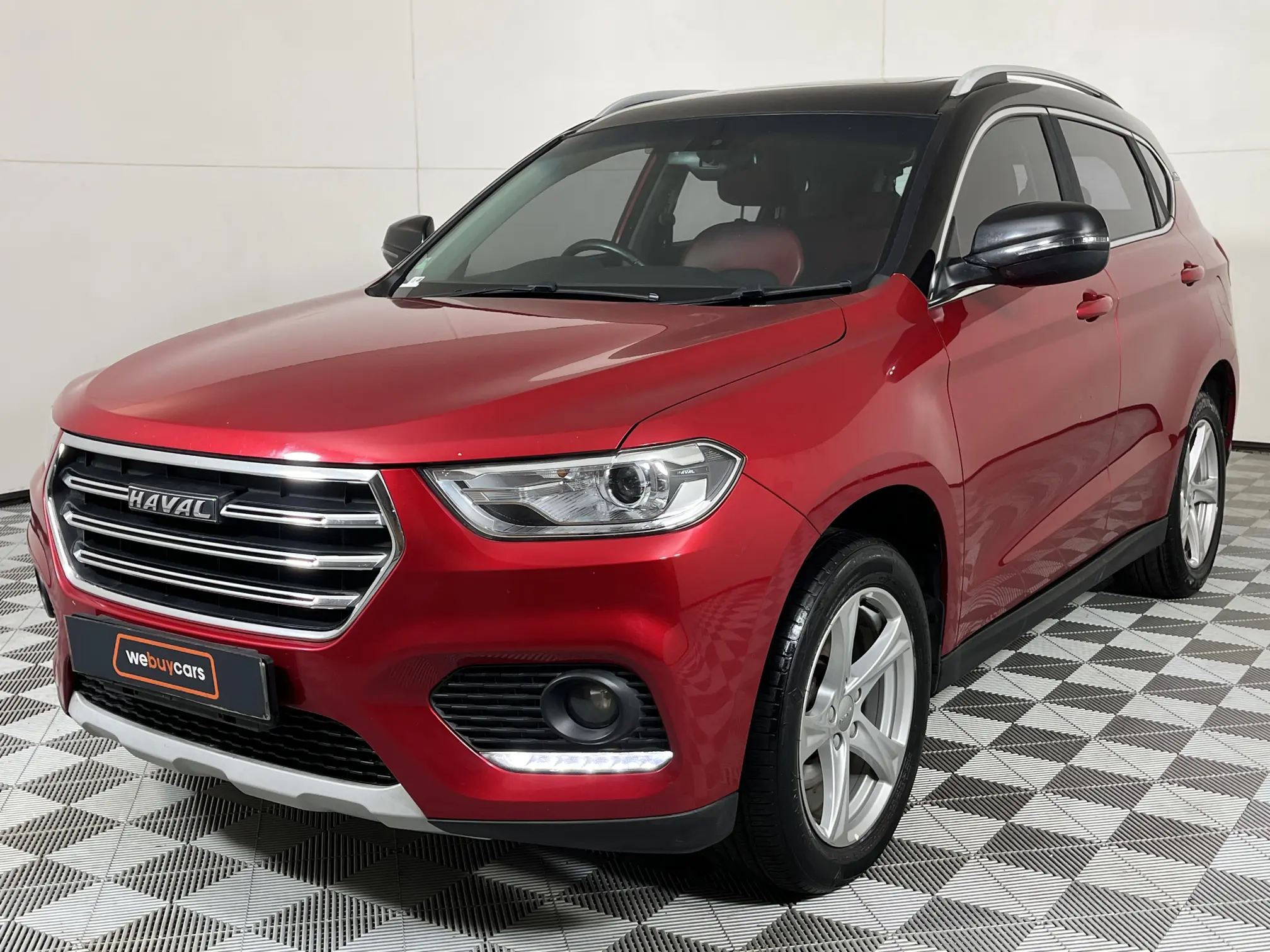 2020 Haval H2 1.5T Luxury