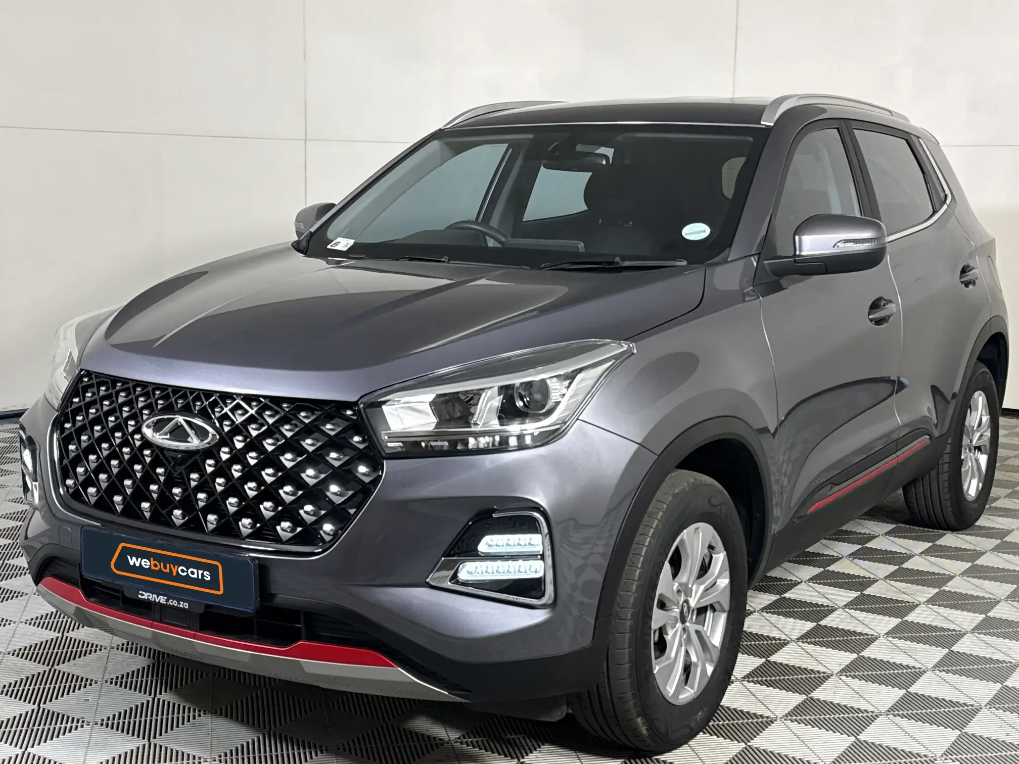 2024 Chery Tiggo 4