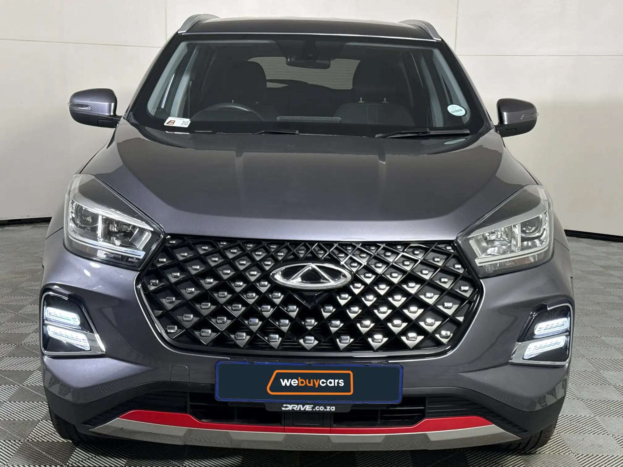 Chery Tiggo 4