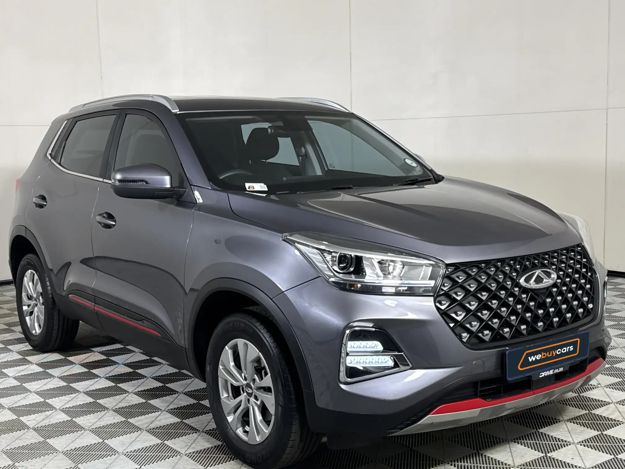 Chery Tiggo 4