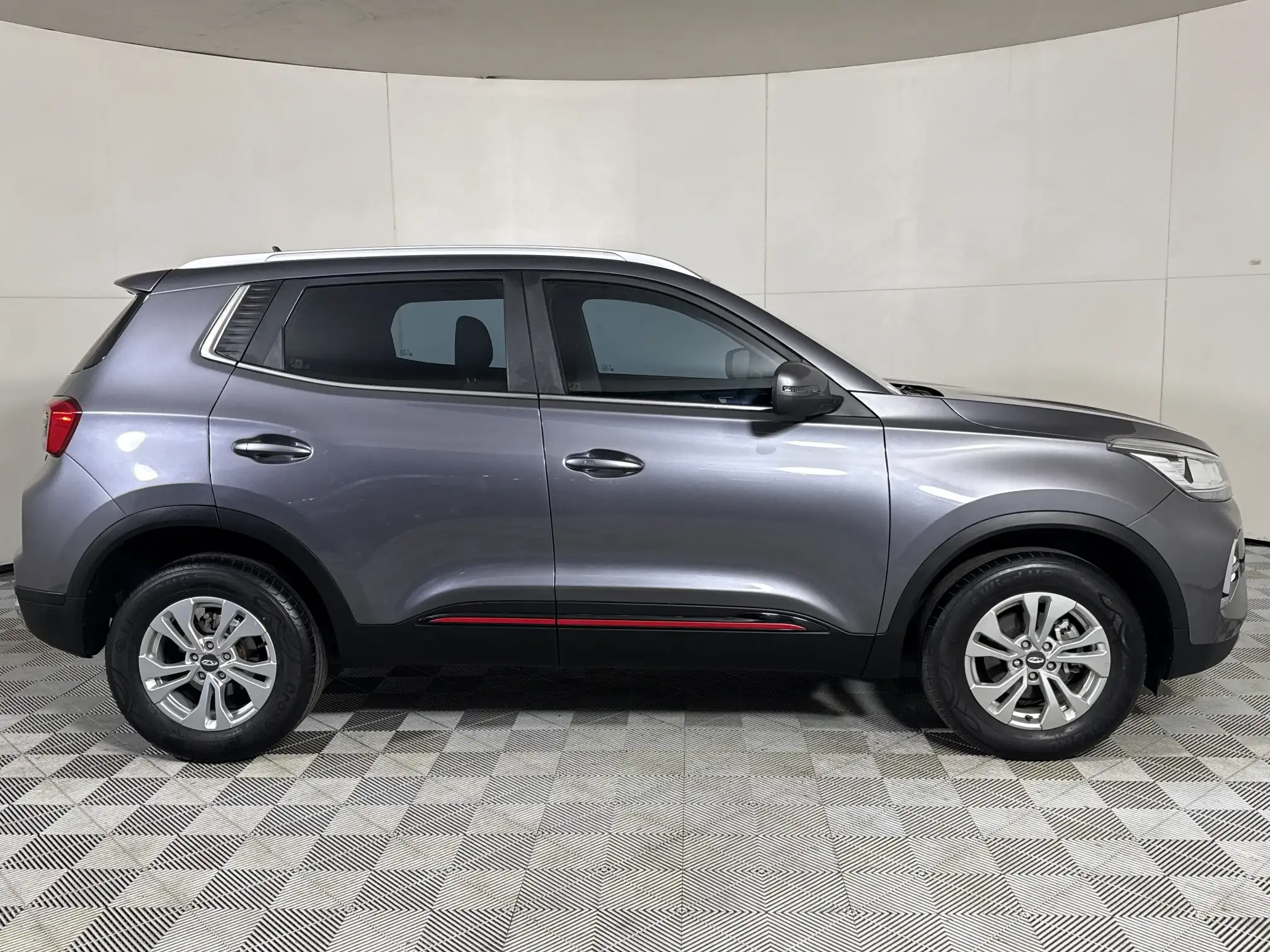 Chery Tiggo 4