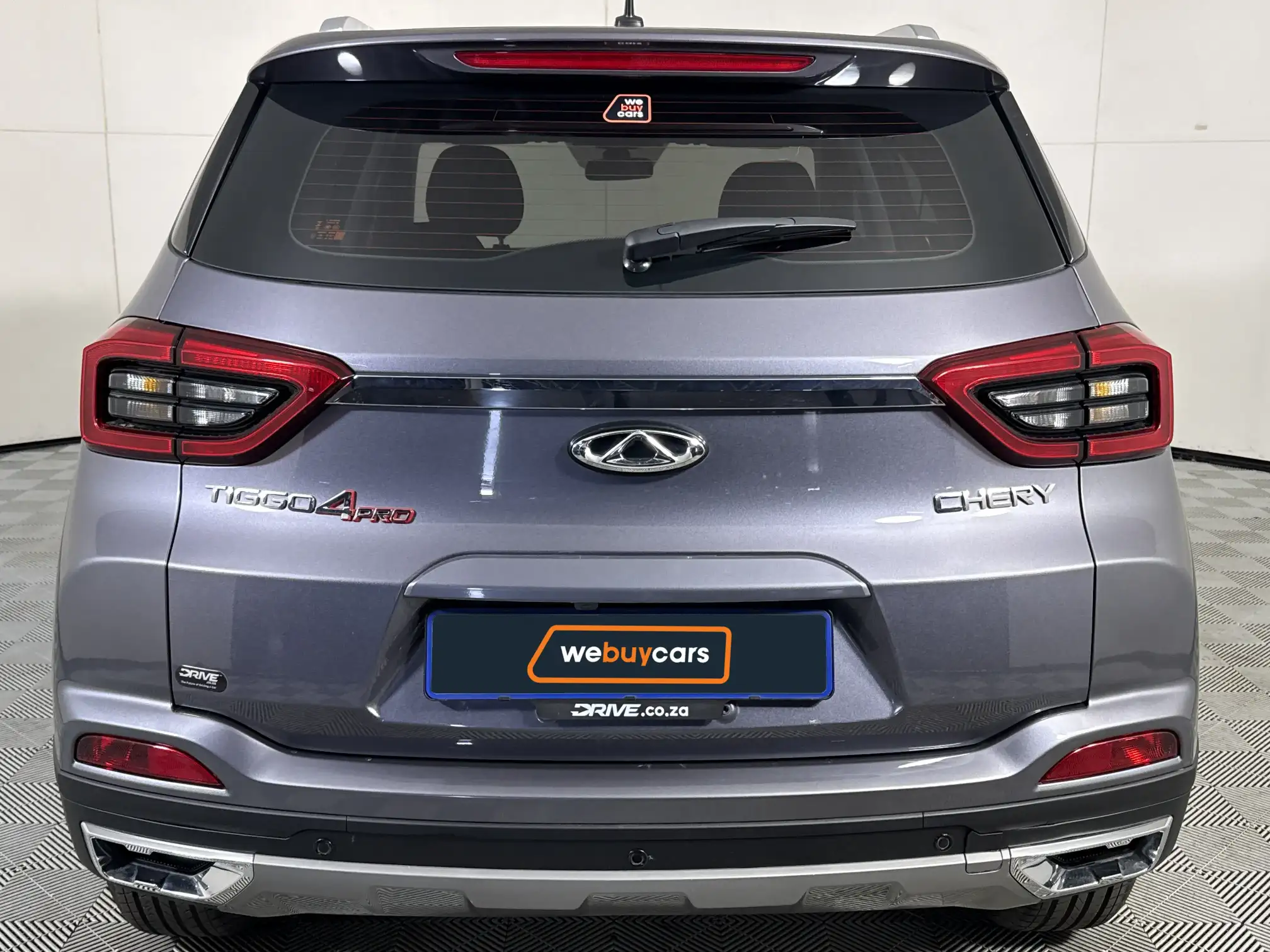 Chery Tiggo 4