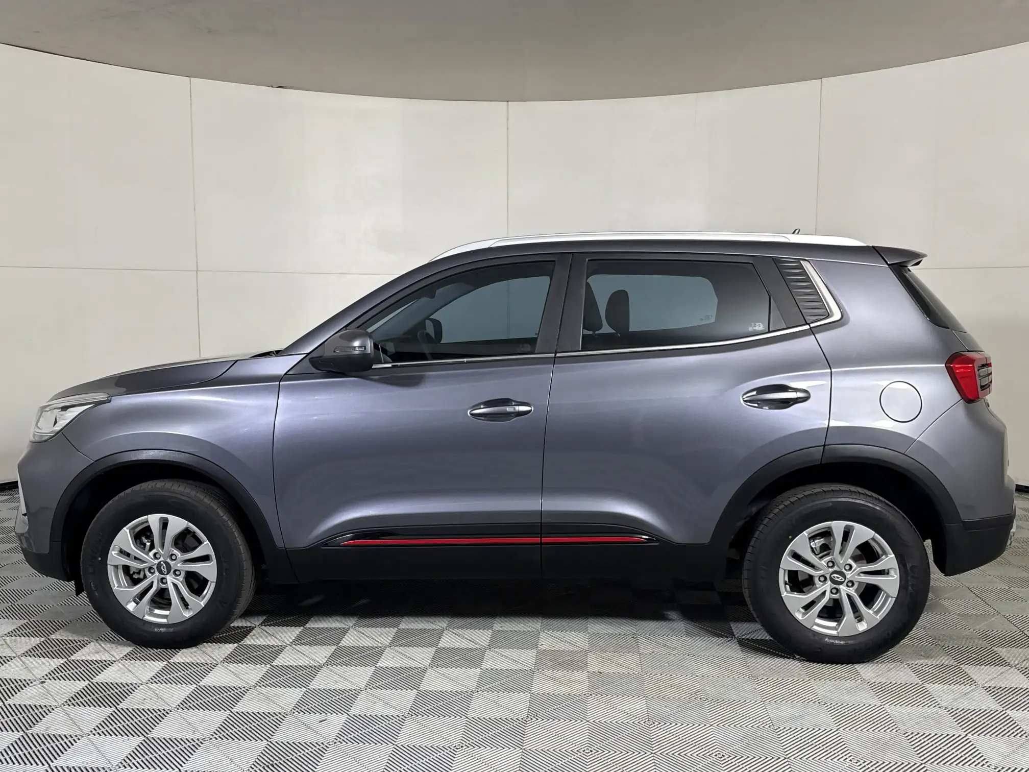 Chery Tiggo 4