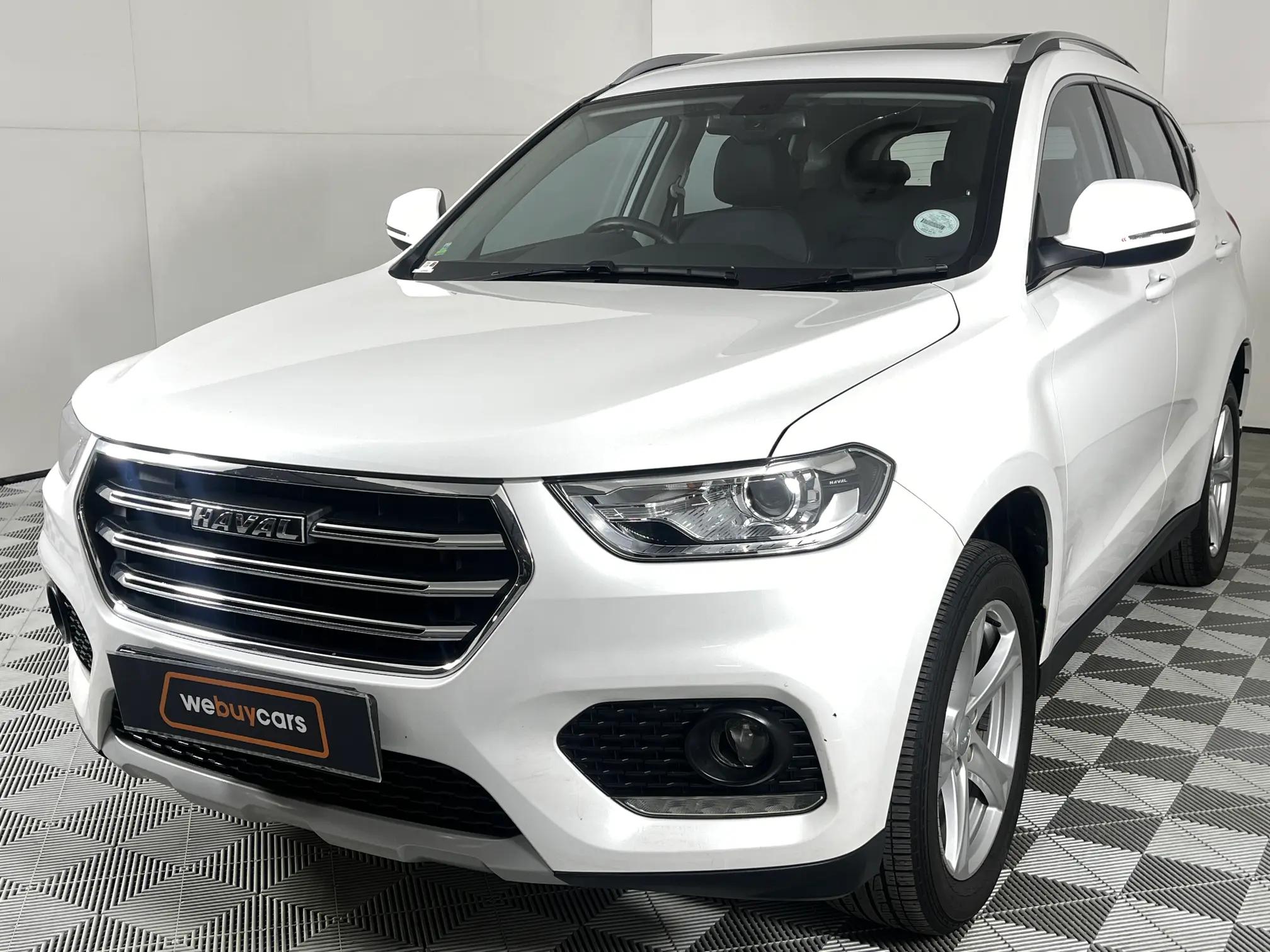 Haval h2 1 5t luxury for sale r 227 900 carfind co za
