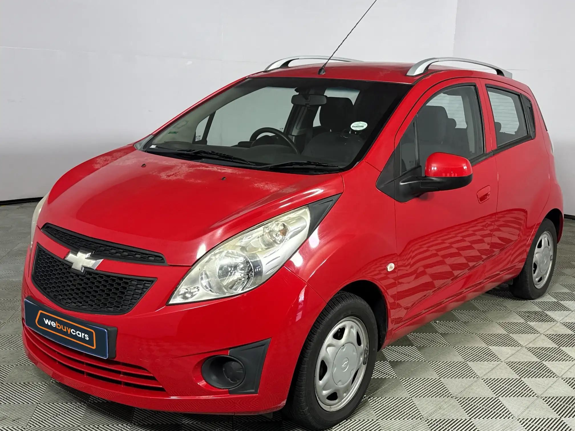 2012 Chevrolet Spark