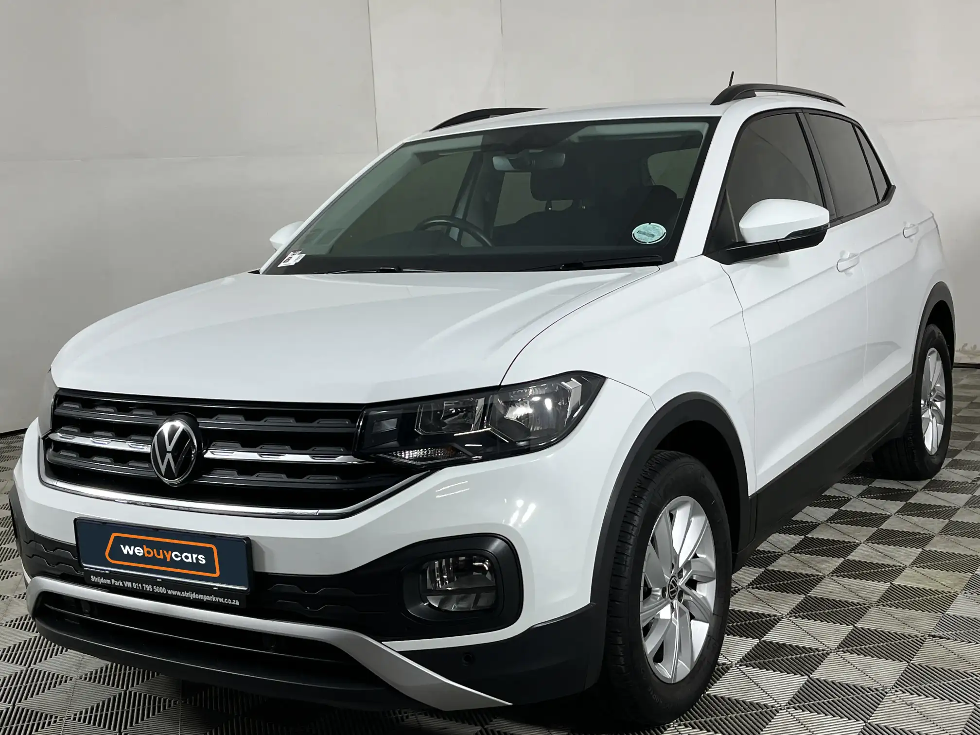 2023 Volkswagen T-Cross