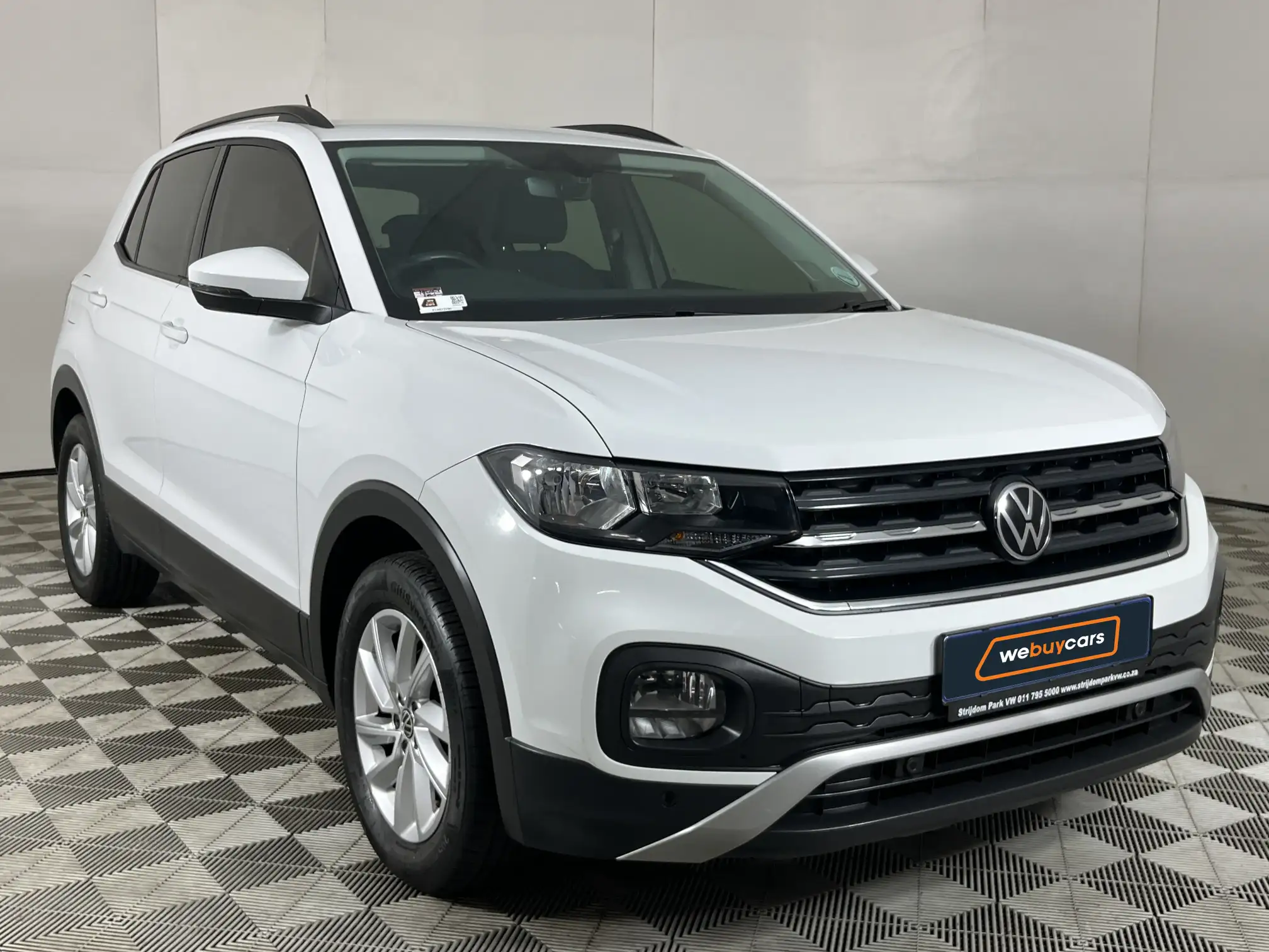 Volkswagen T-Cross