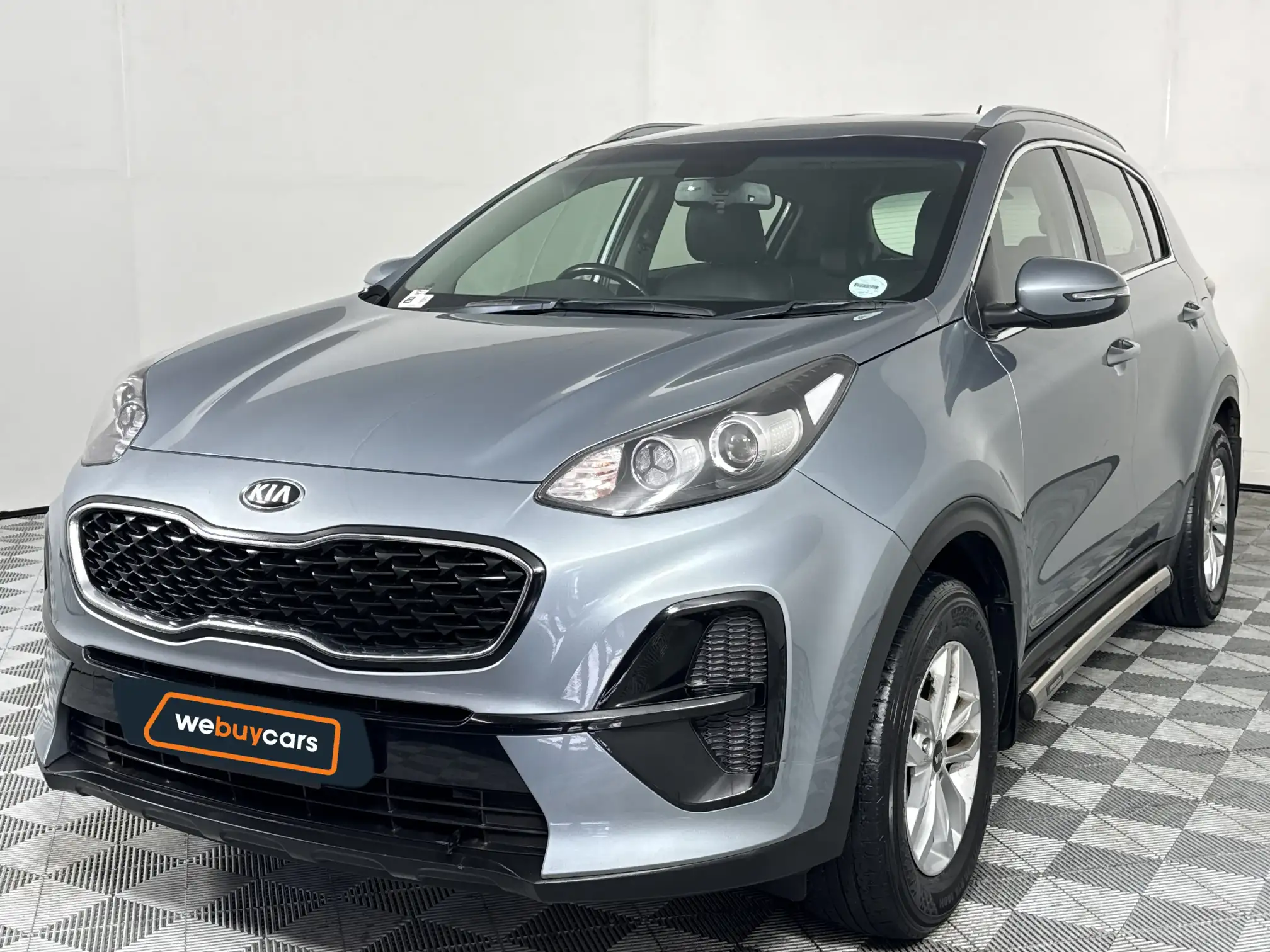 2020 KIA Sportage