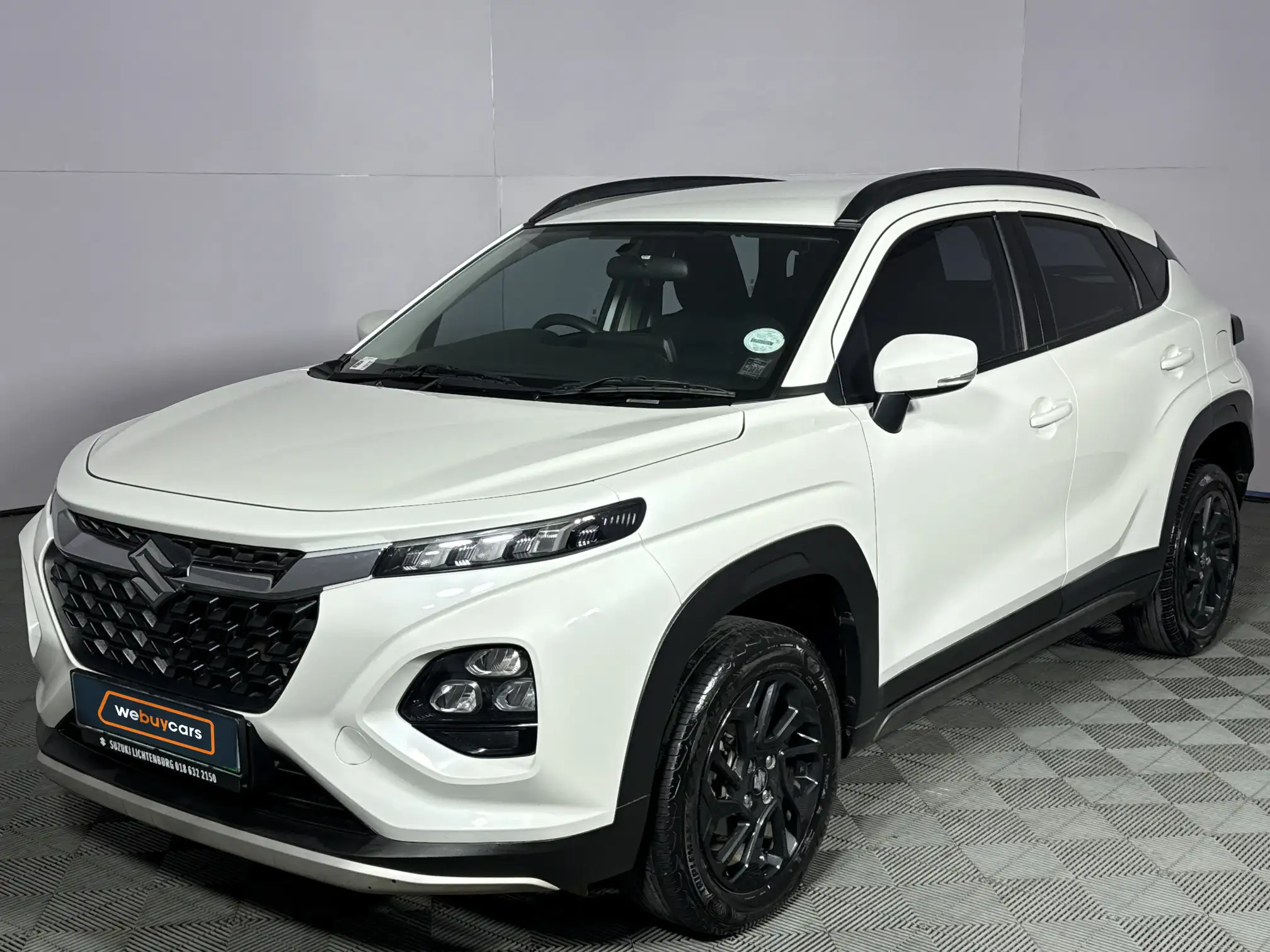 2024 Suzuki Fronx