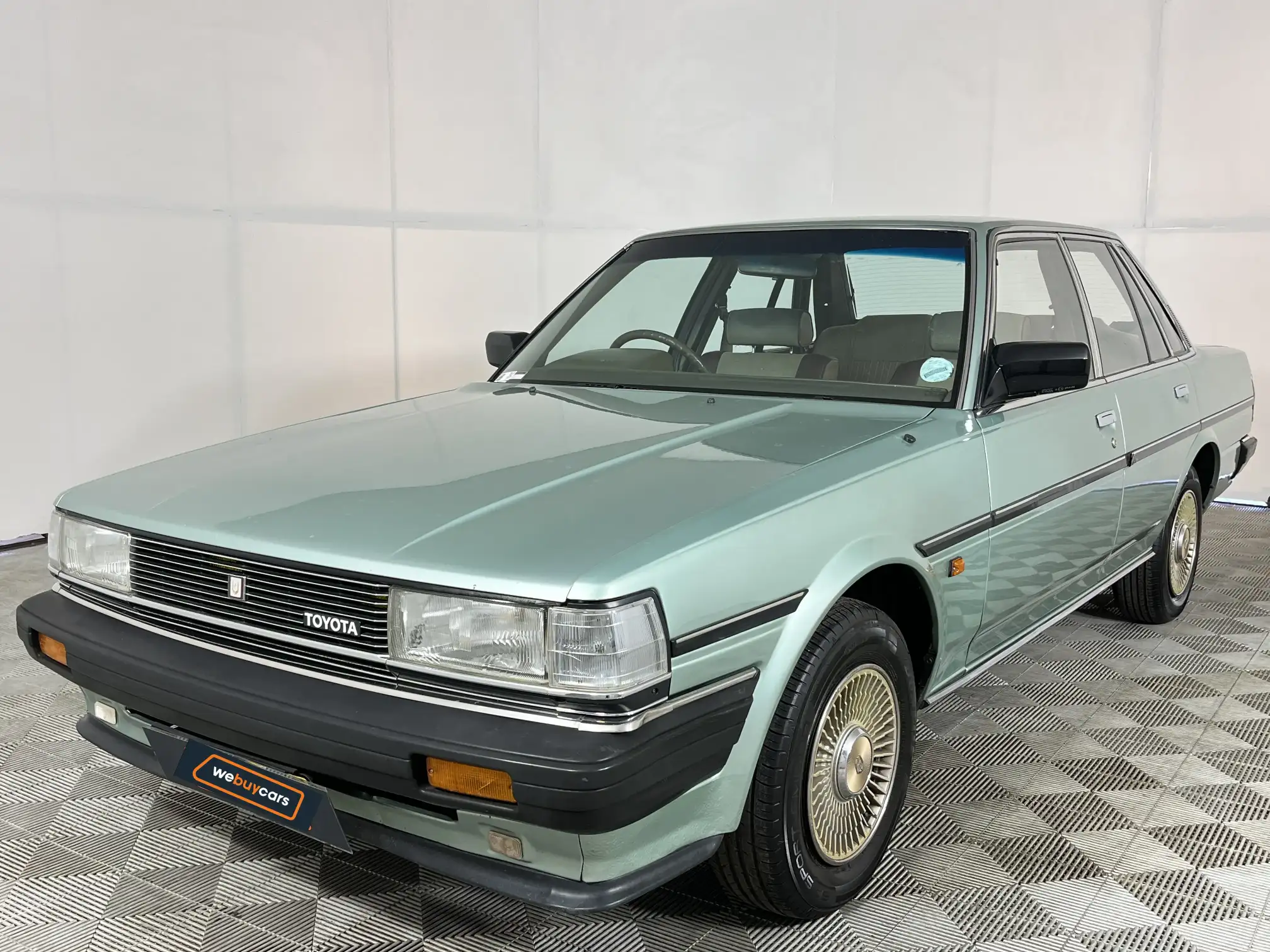 Toyota Cressida