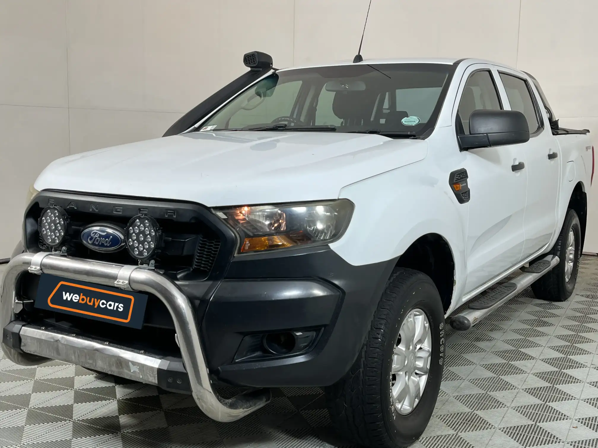 2016 Ford Ranger