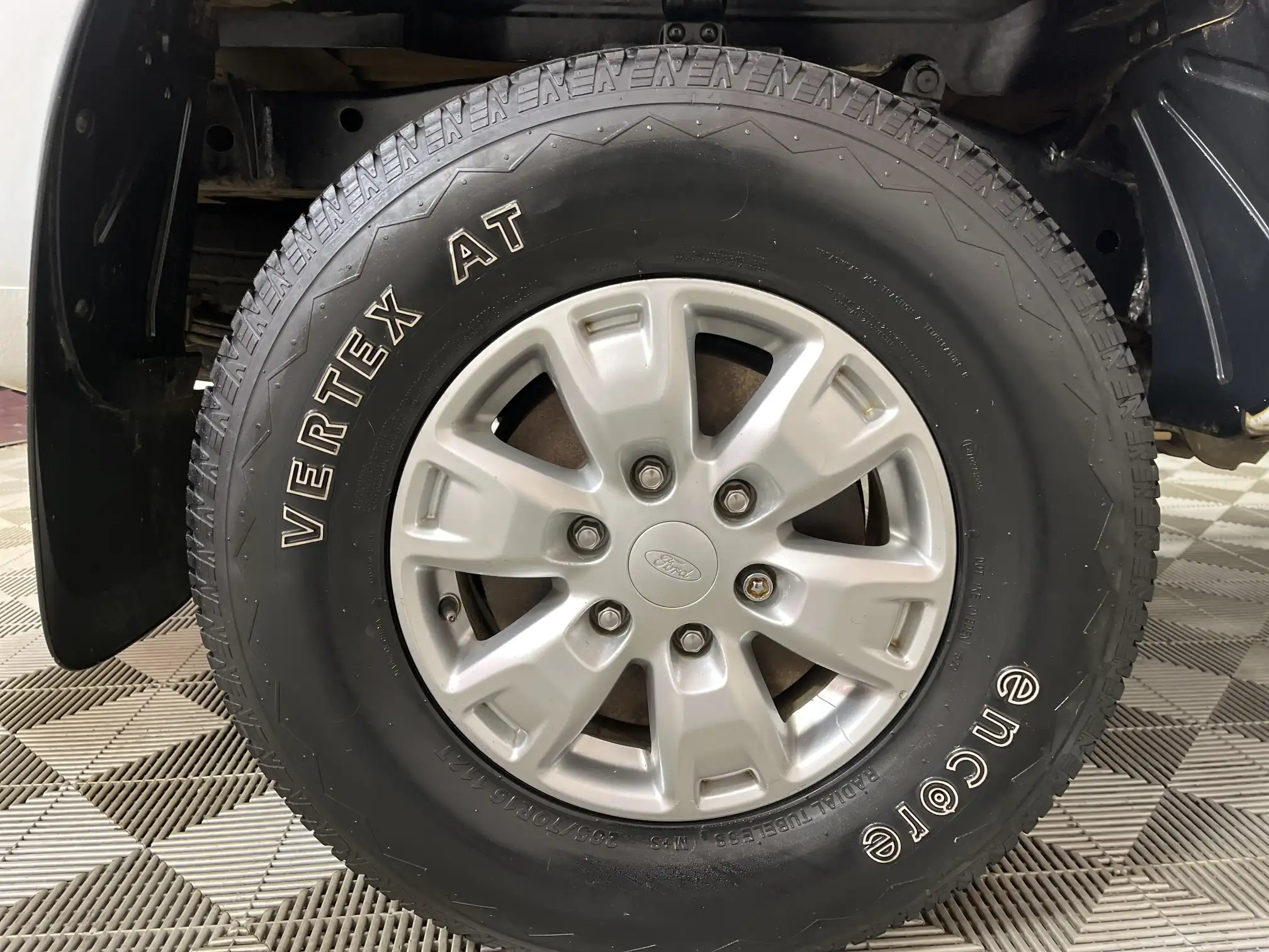 Ford Ranger