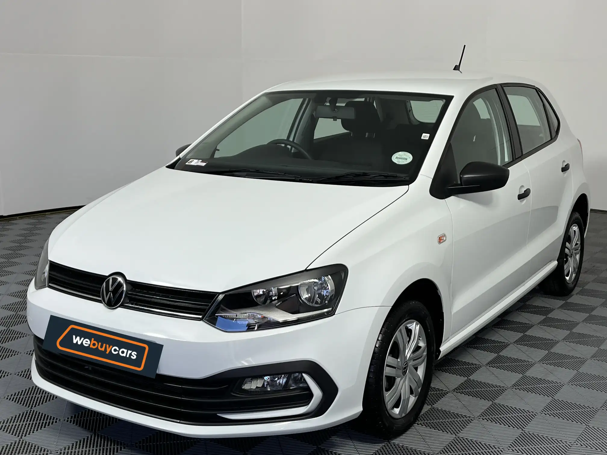 Volkswagen Polo Vivo