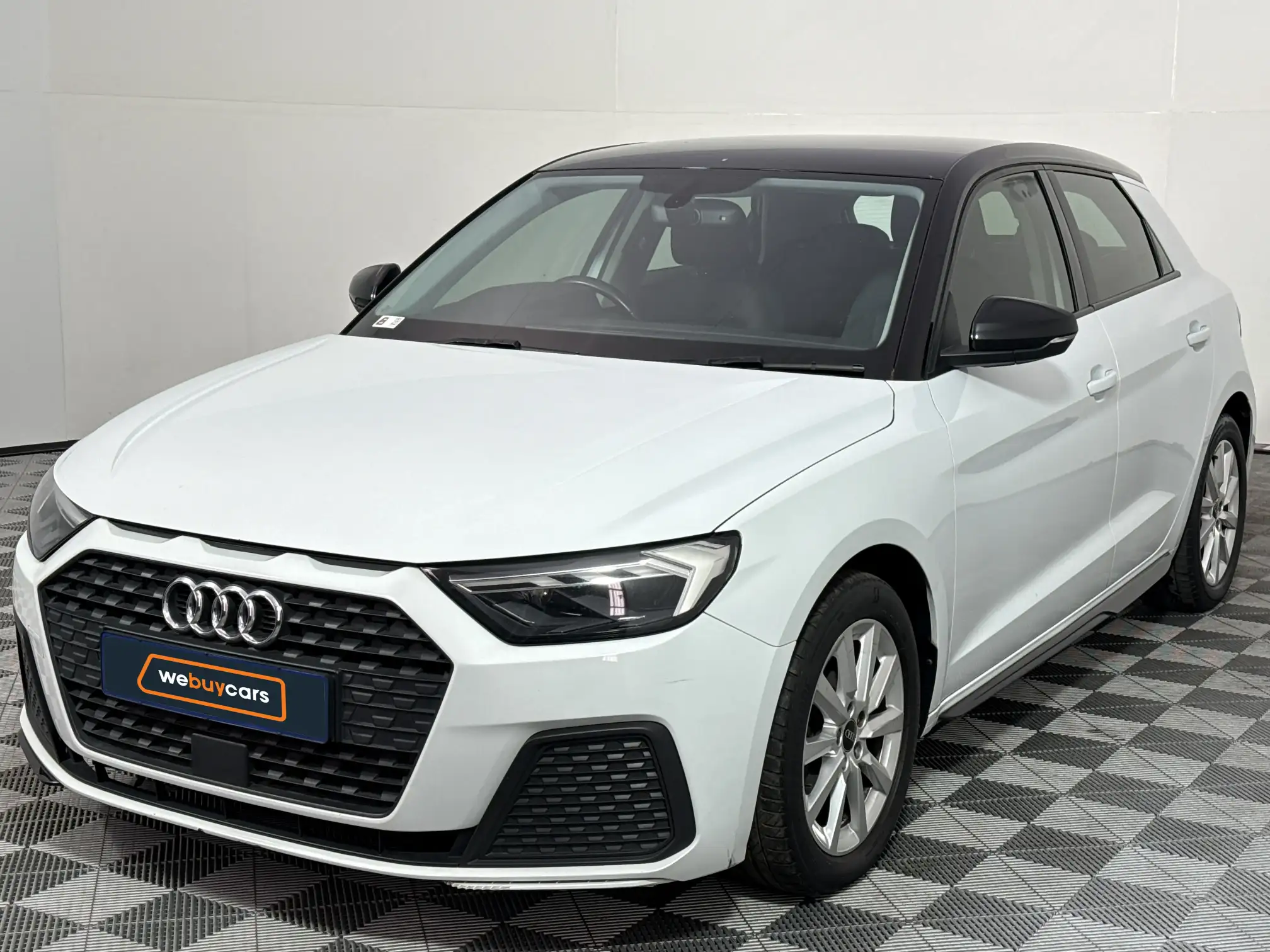 2021 Audi A1