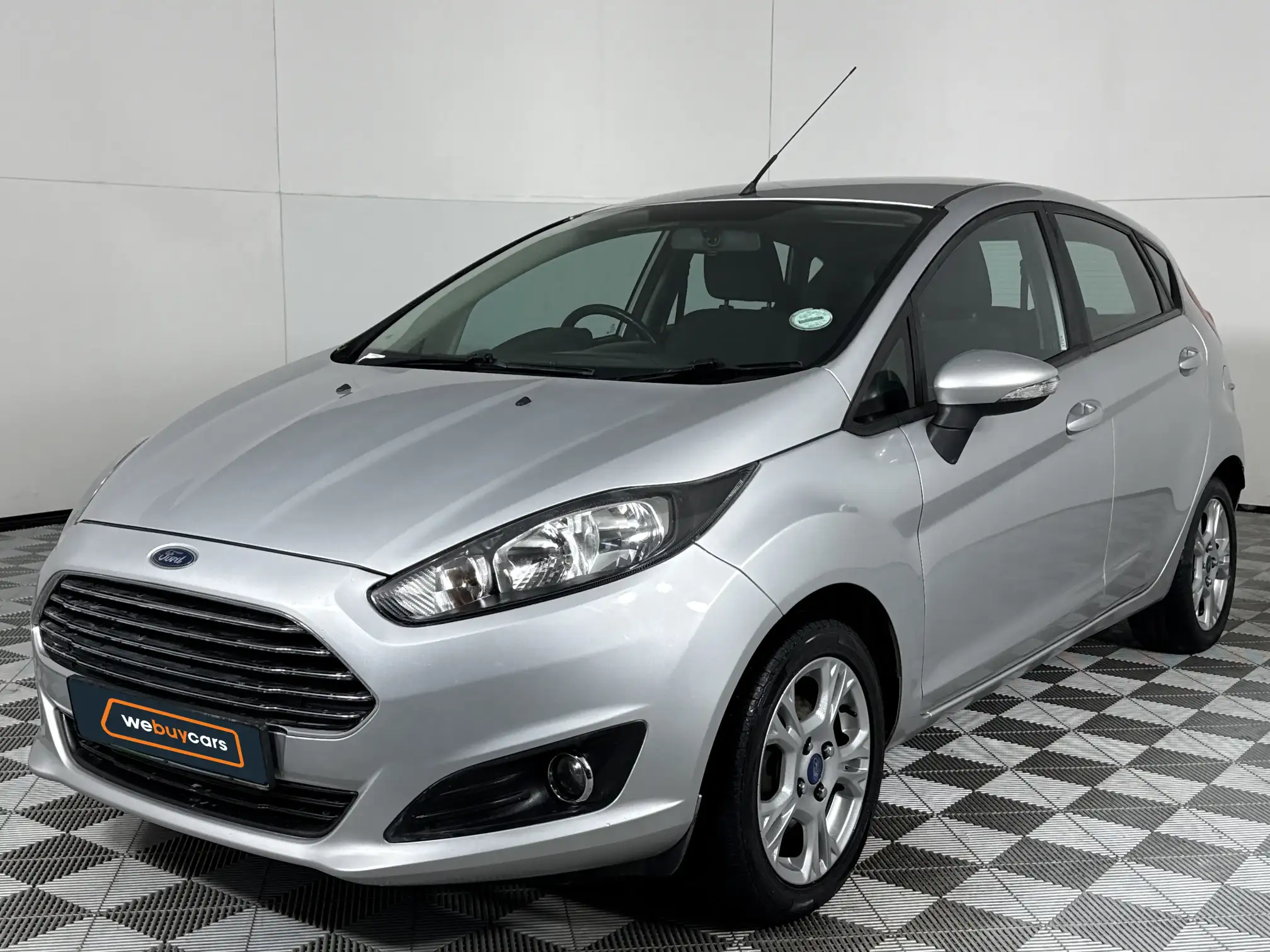 2015 Ford Fiesta