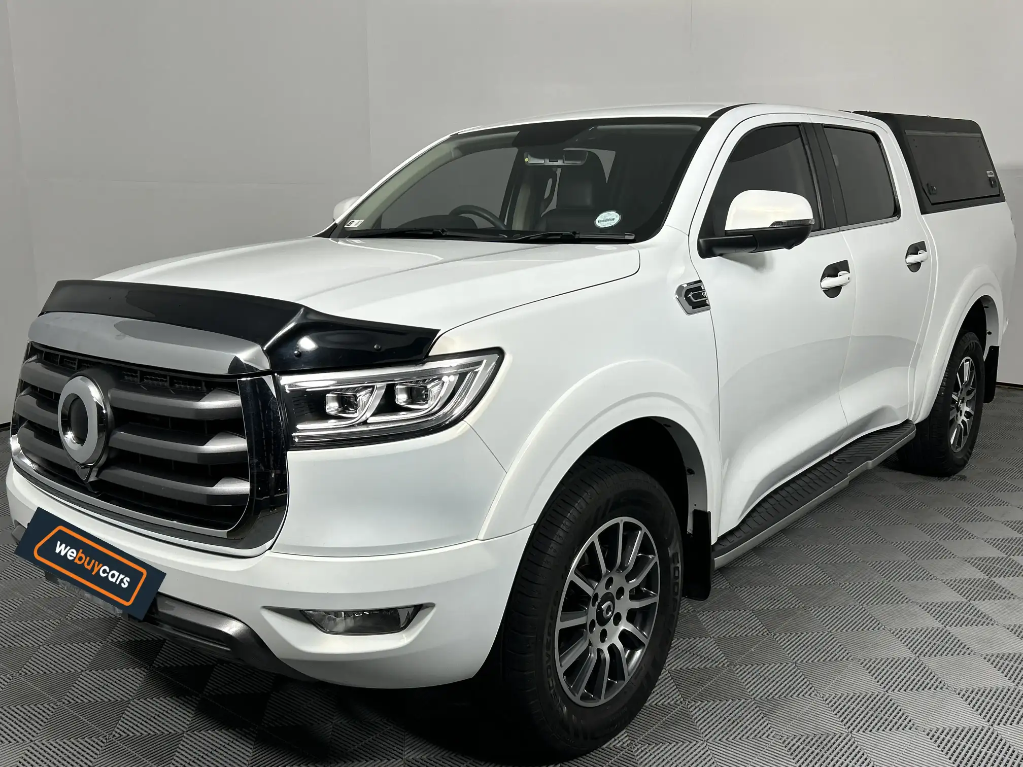 2022 GWM P-Series