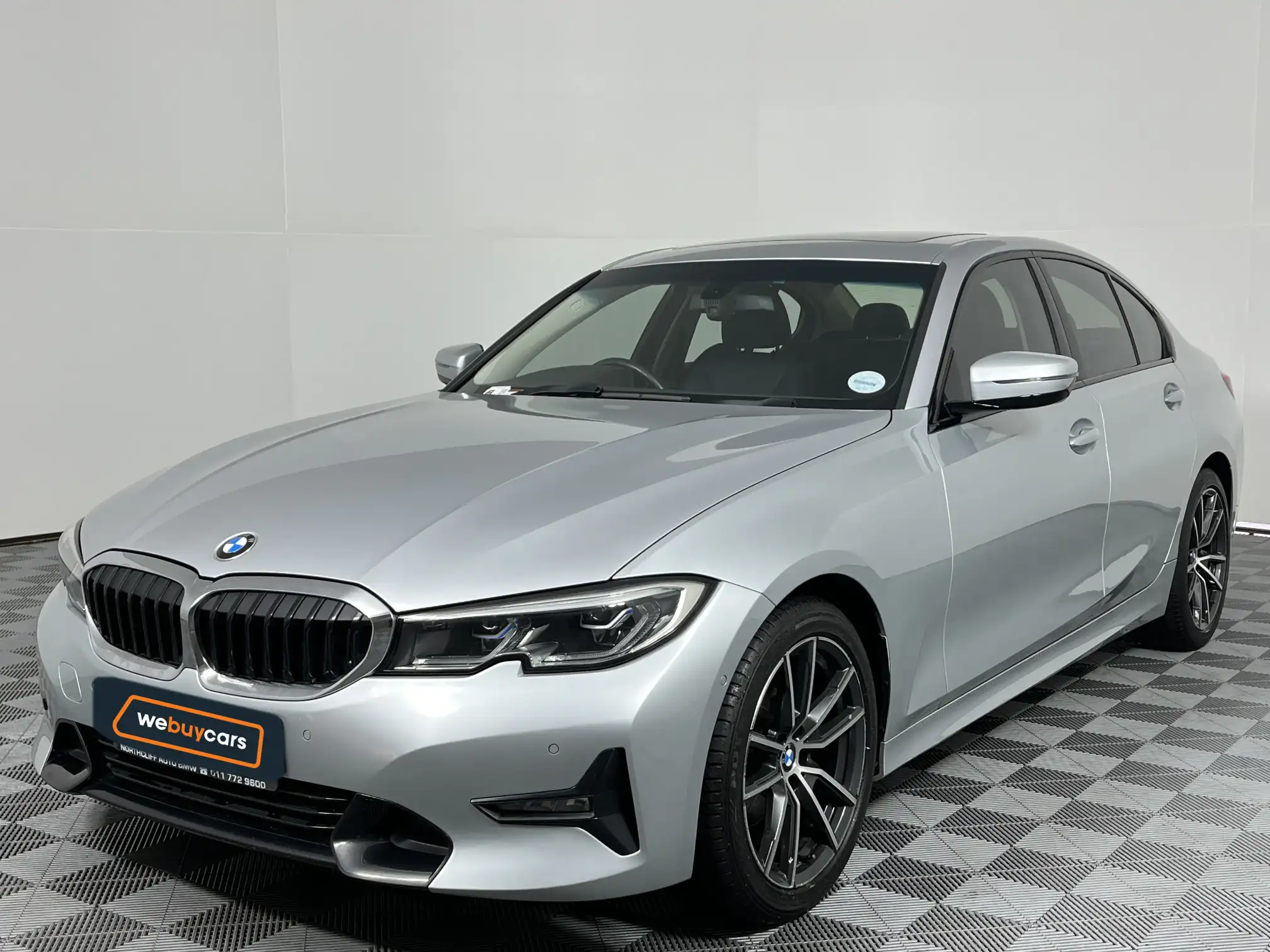 2019 BMW 3 Series