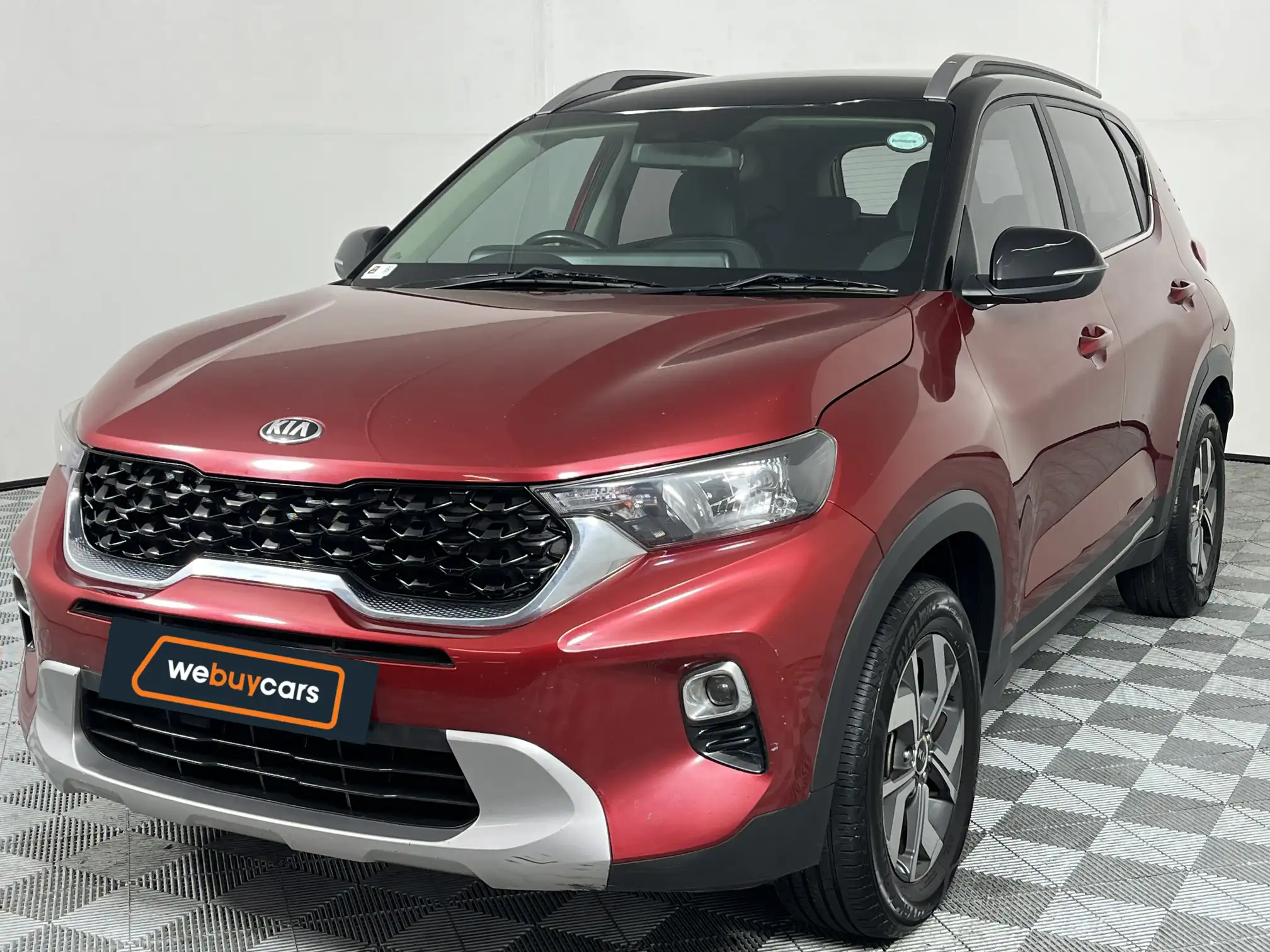 2021 KIA Sonet