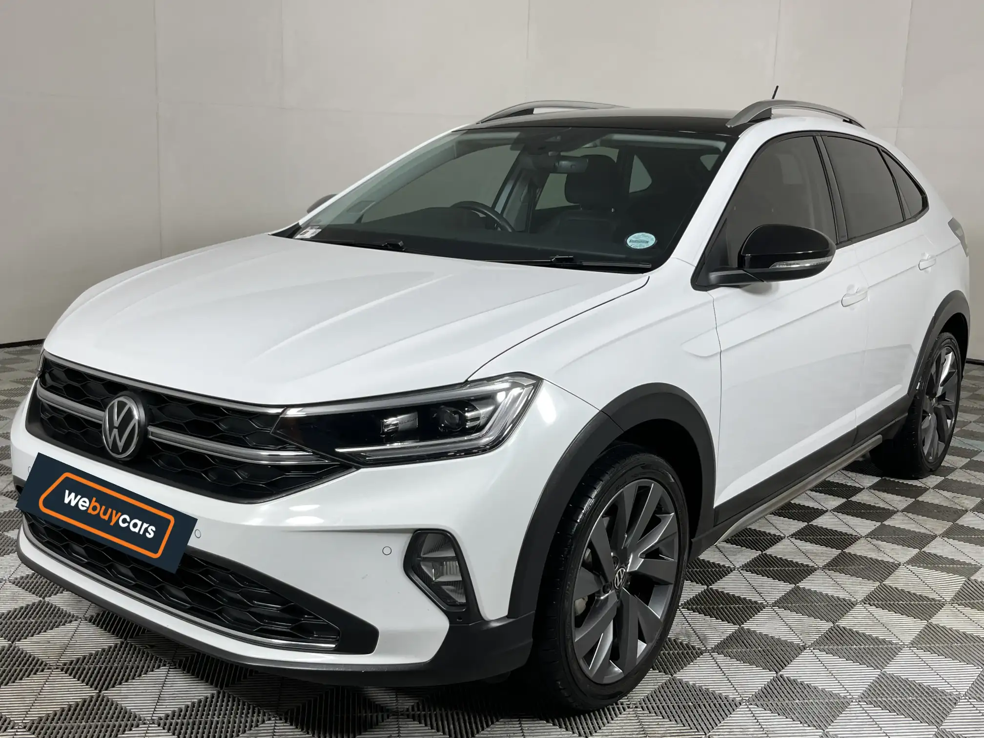 2023 Volkswagen Taigo