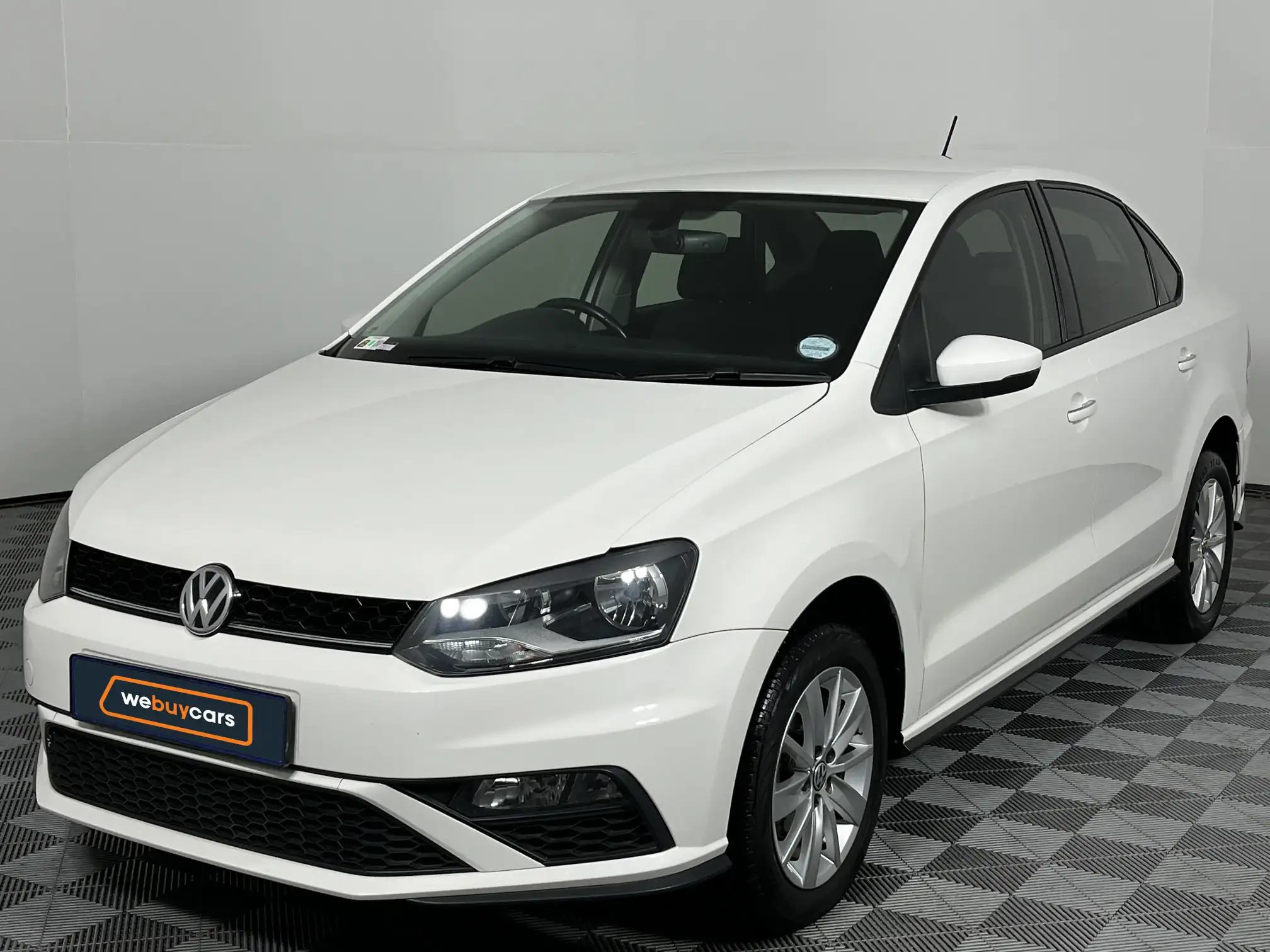 2021 Volkswagen Polo