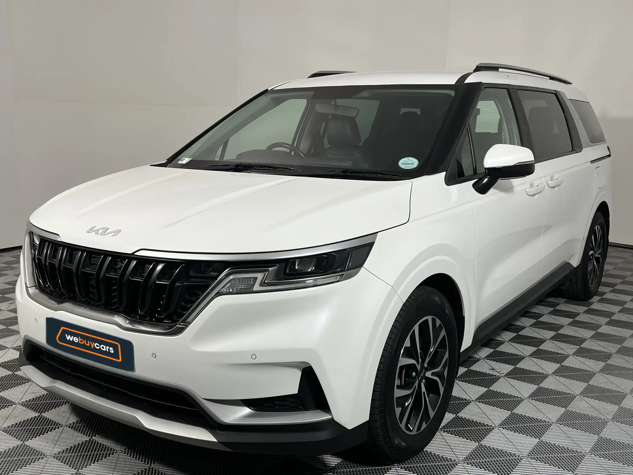 2022 KIA Carnival