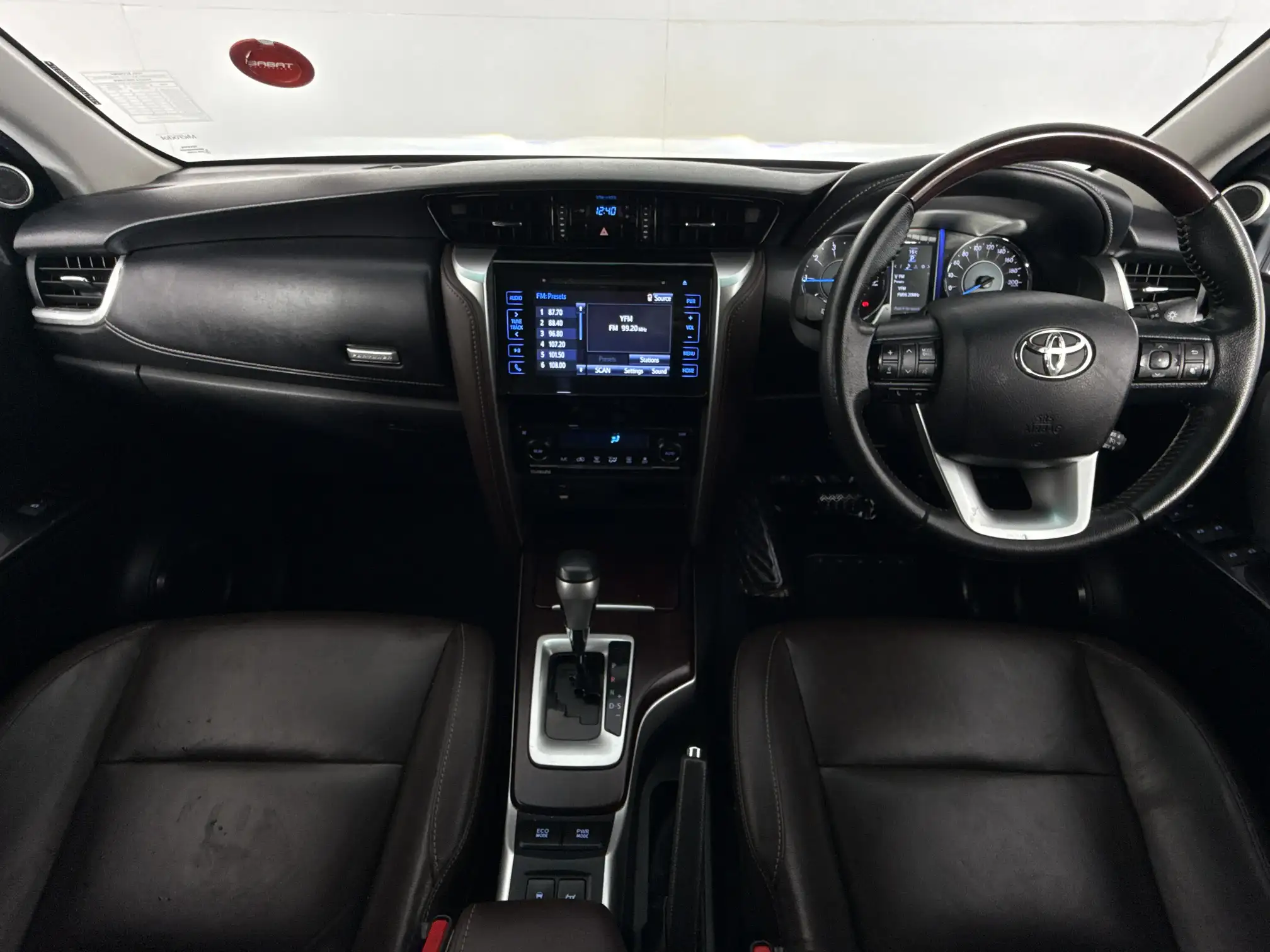 Toyota Fortuner