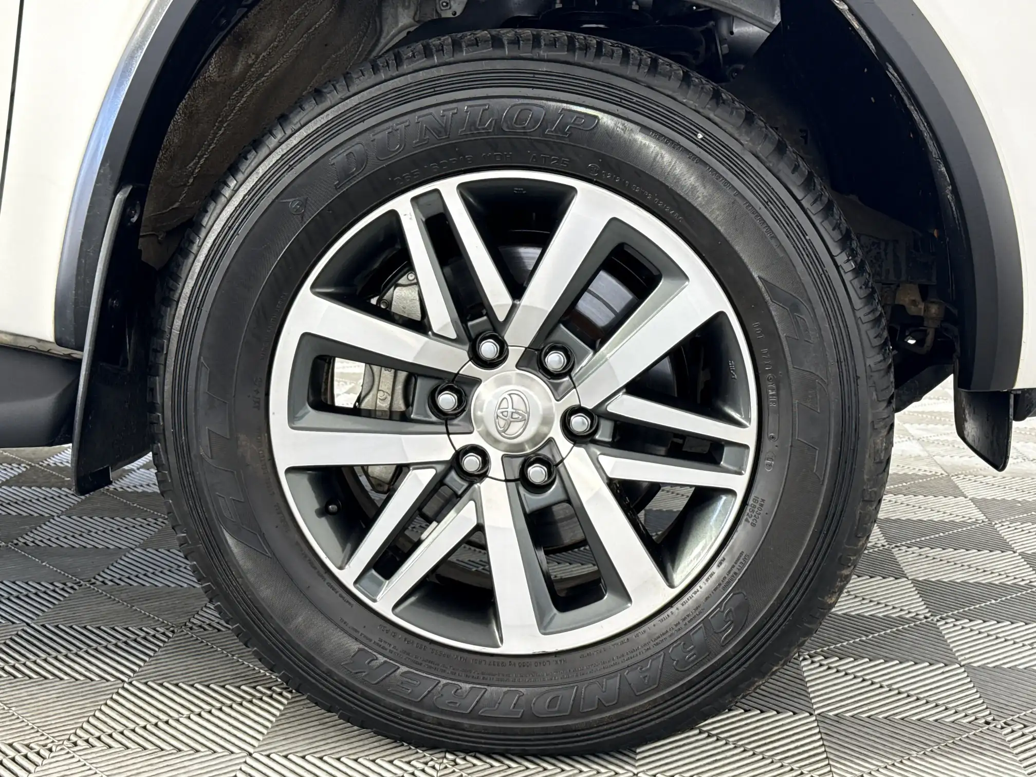 Toyota Fortuner