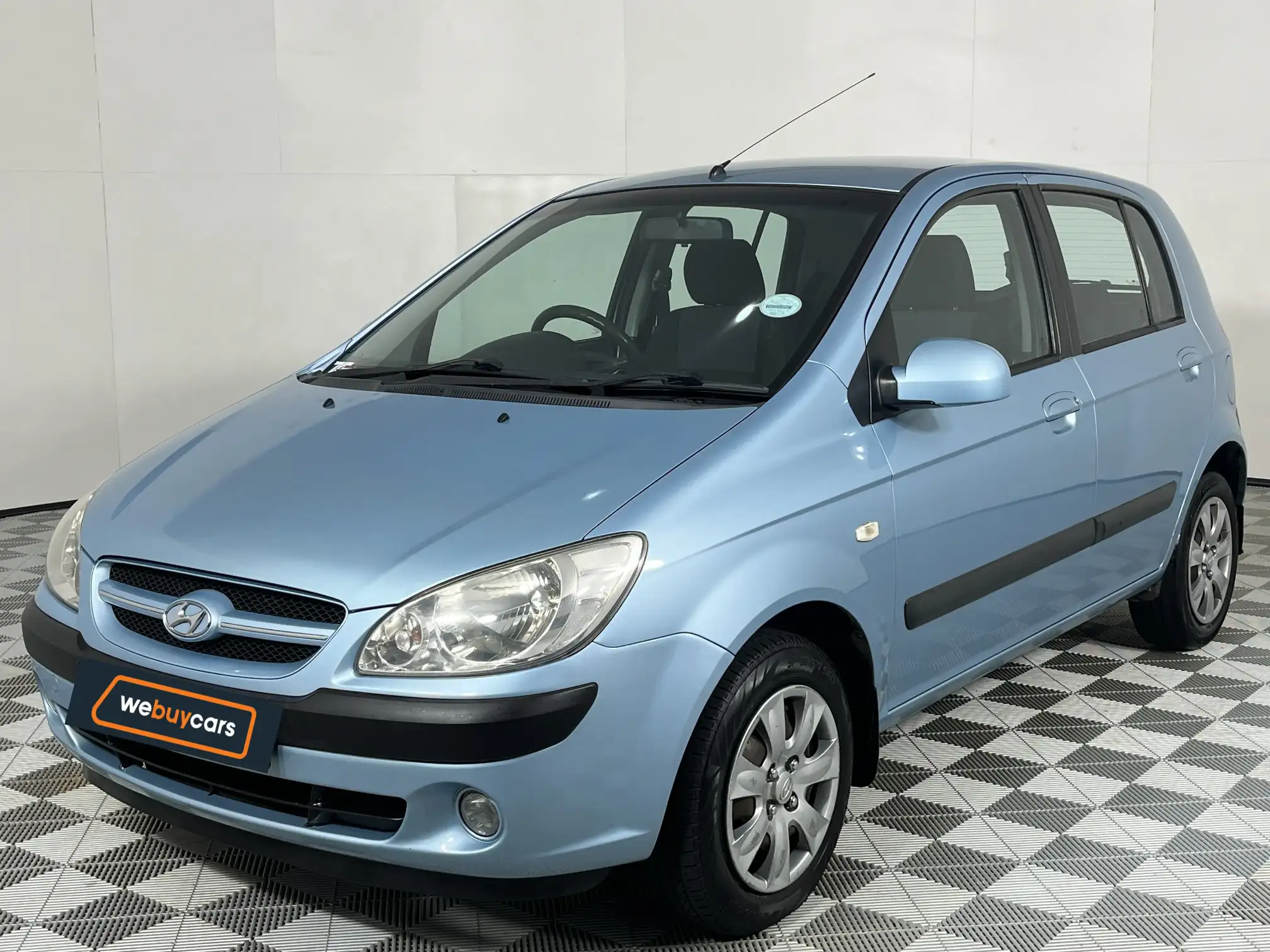 Hyundai Getz