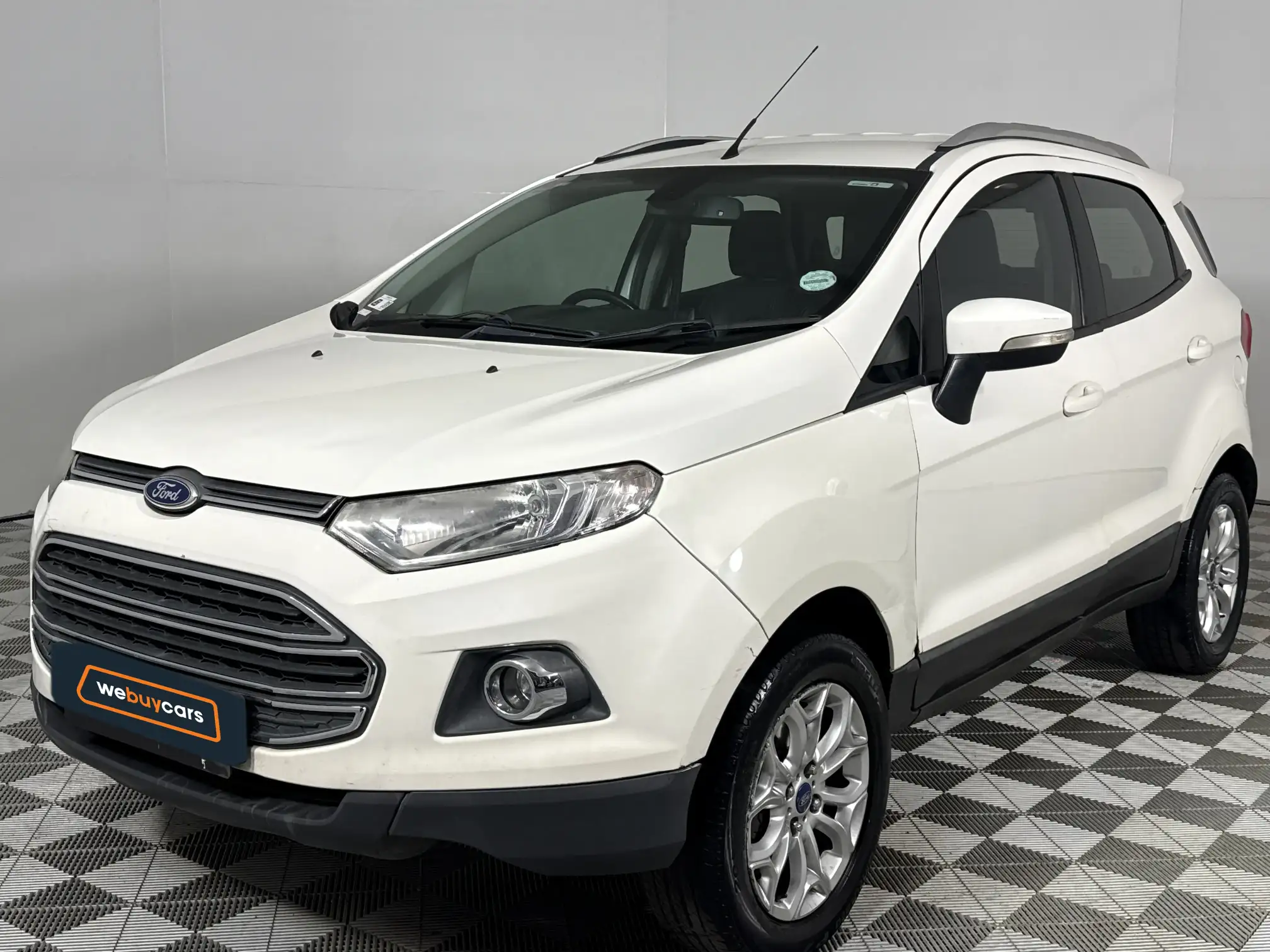 2016 Ford Ecosport