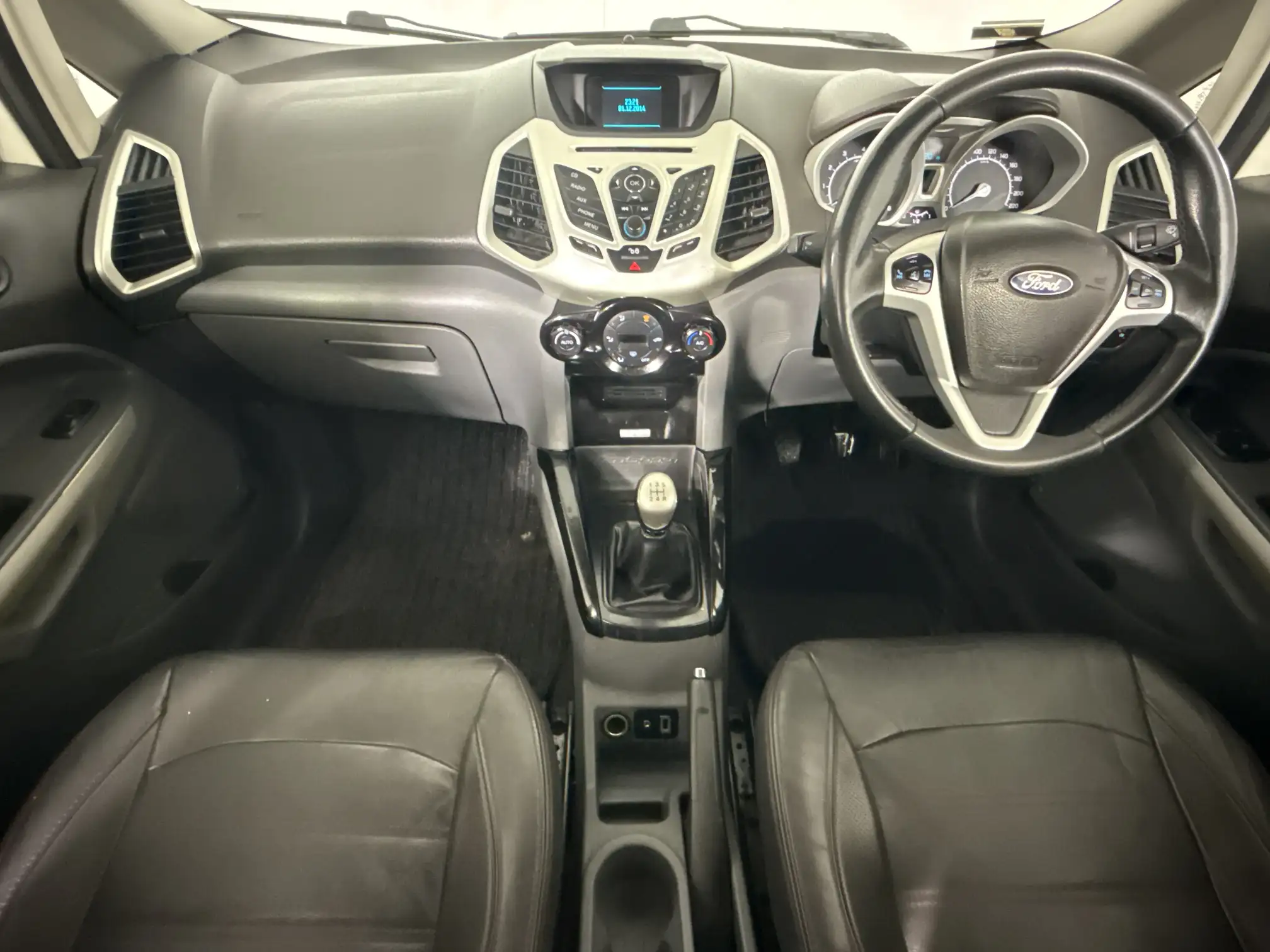 Ford Ecosport