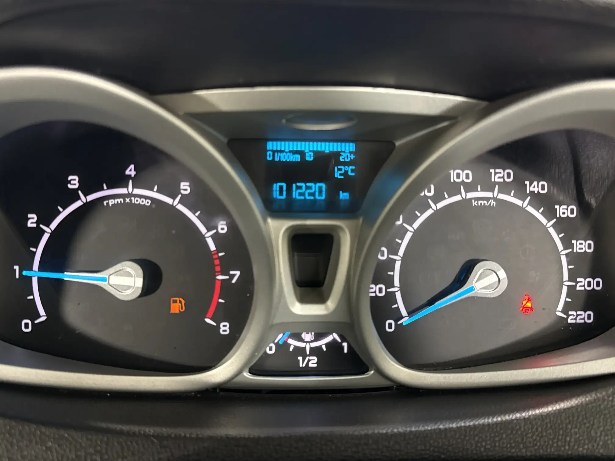 Ford Ecosport