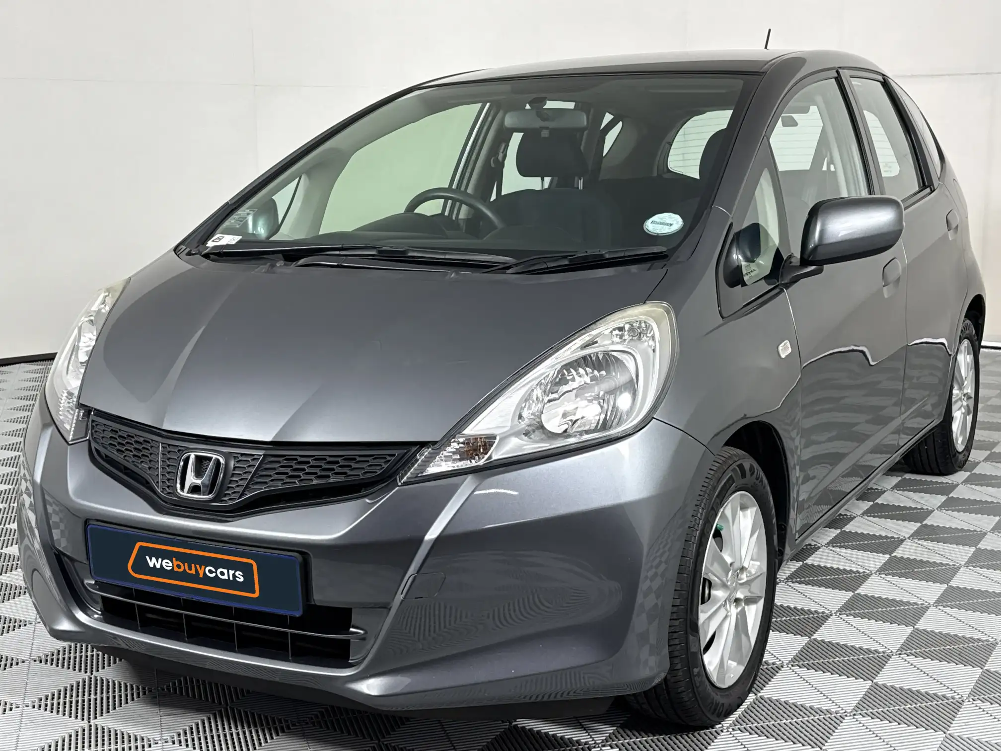 2014 Honda Jazz